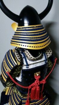 【Y-014】山本勘助