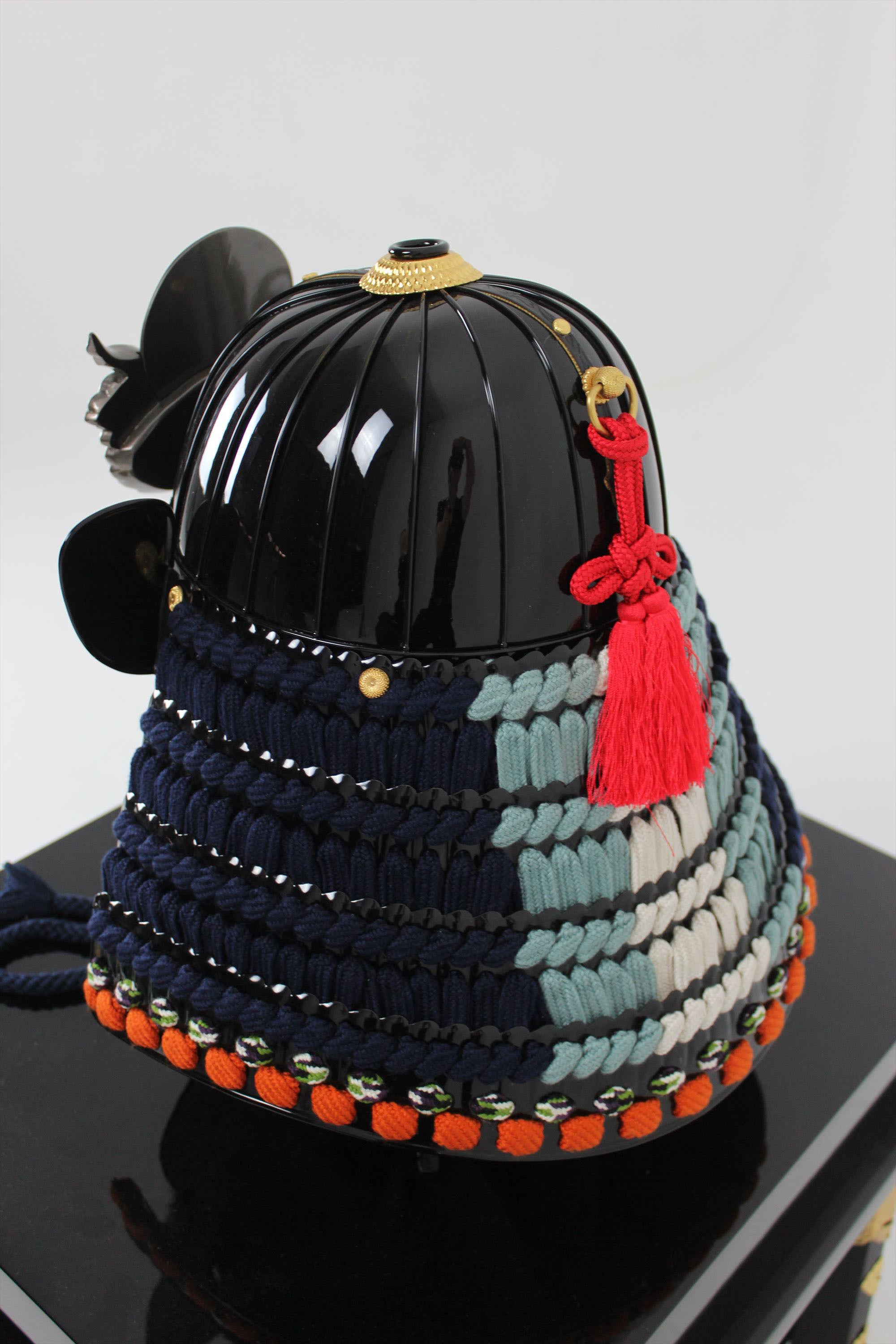 【Y-026-K】浅井長政(兜のみ)