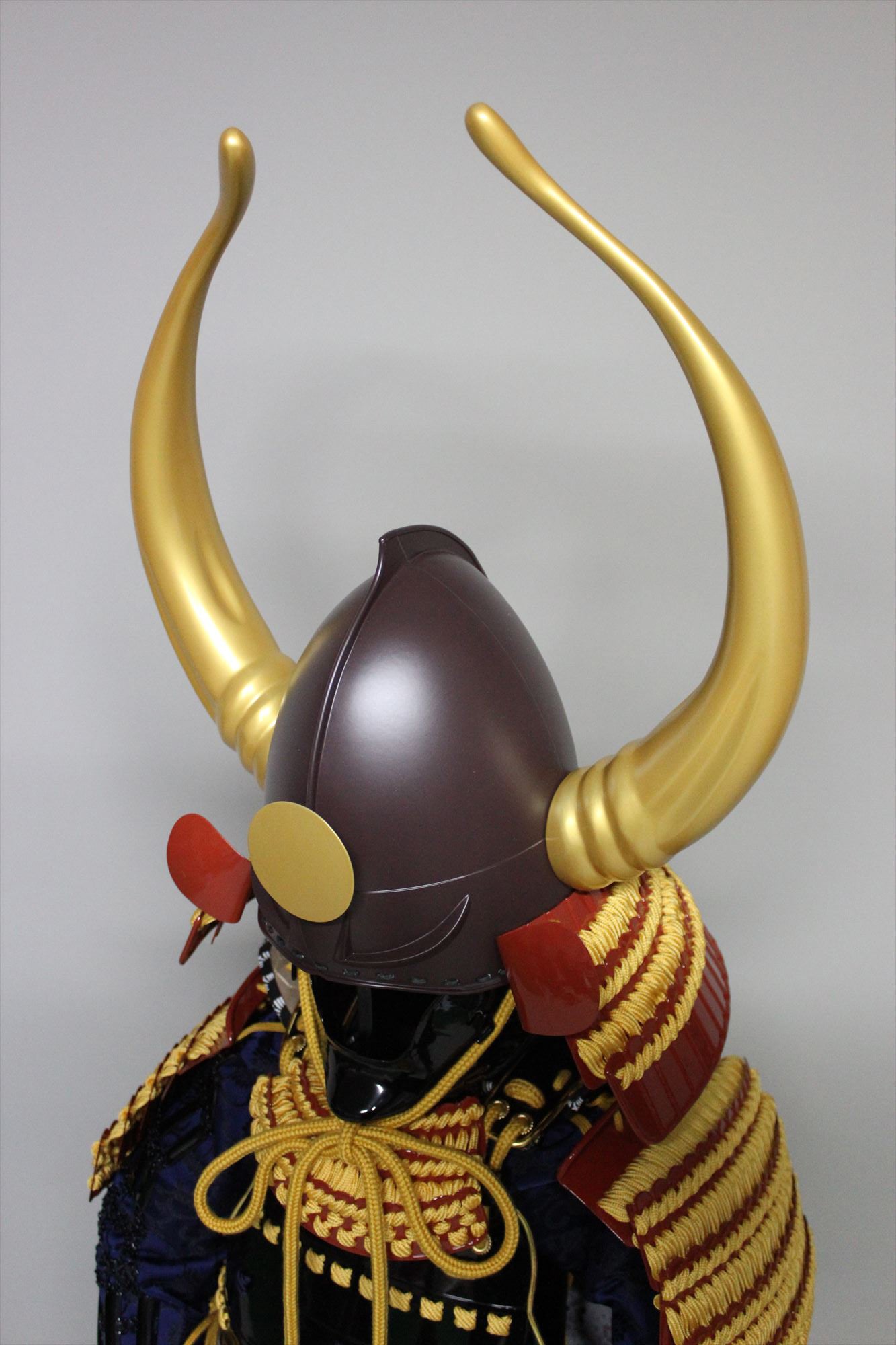 【C-027】黒田長政 (子供鎧)