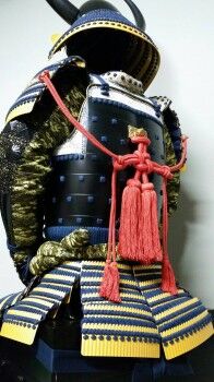 【Y-014】山本勘助