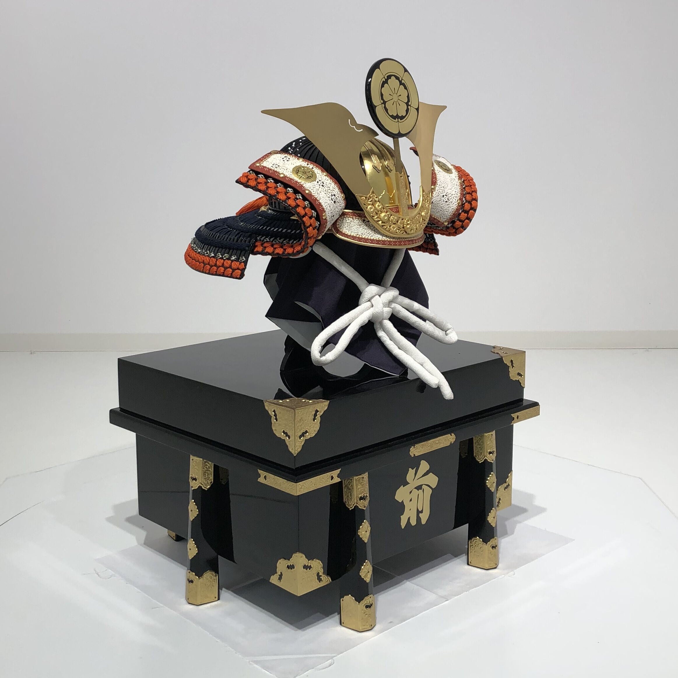 【Y-019-K】織田信長所用伝胴丸(兜のみ)