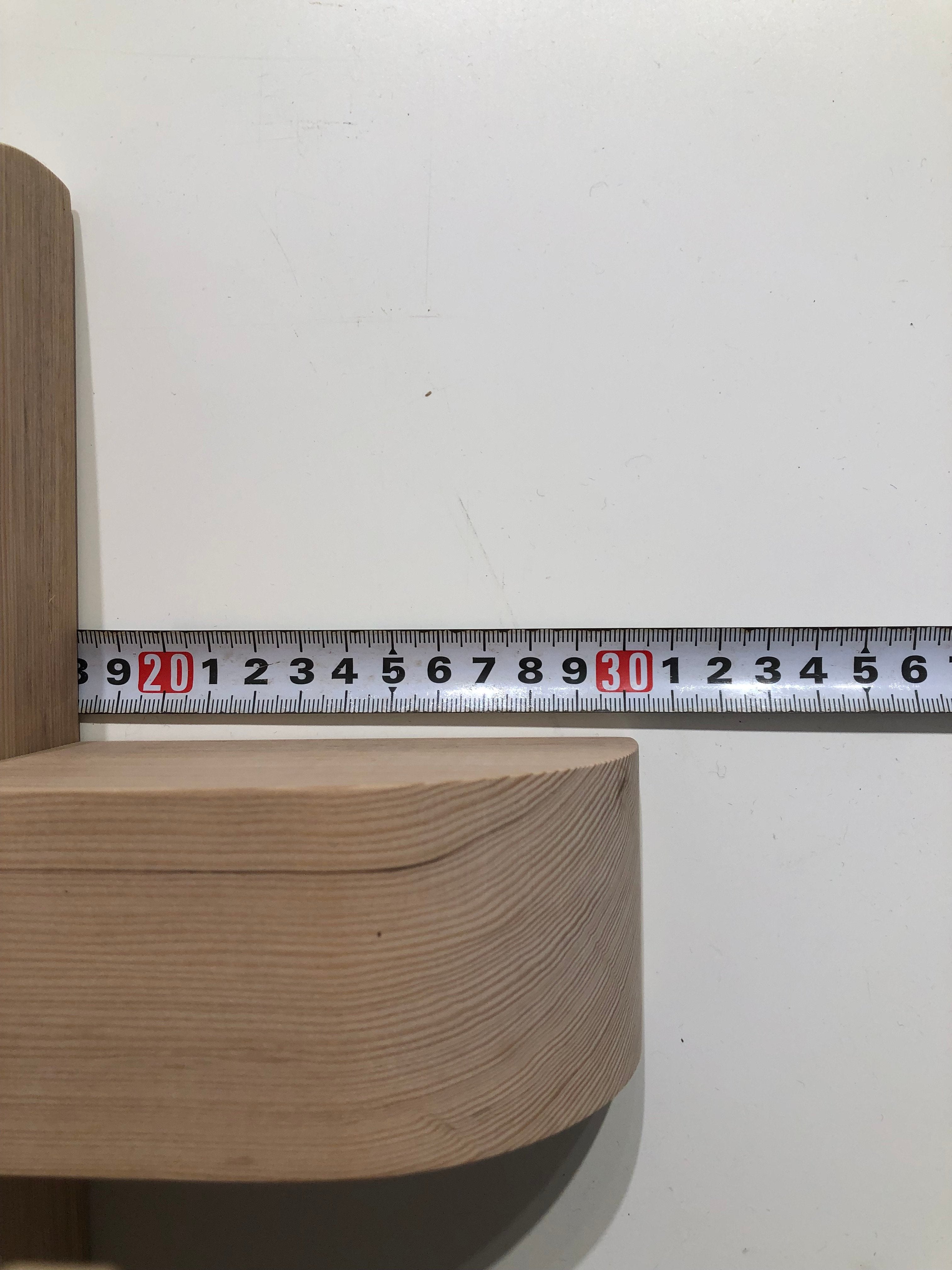 【A-013】兜立白木 (大人用)