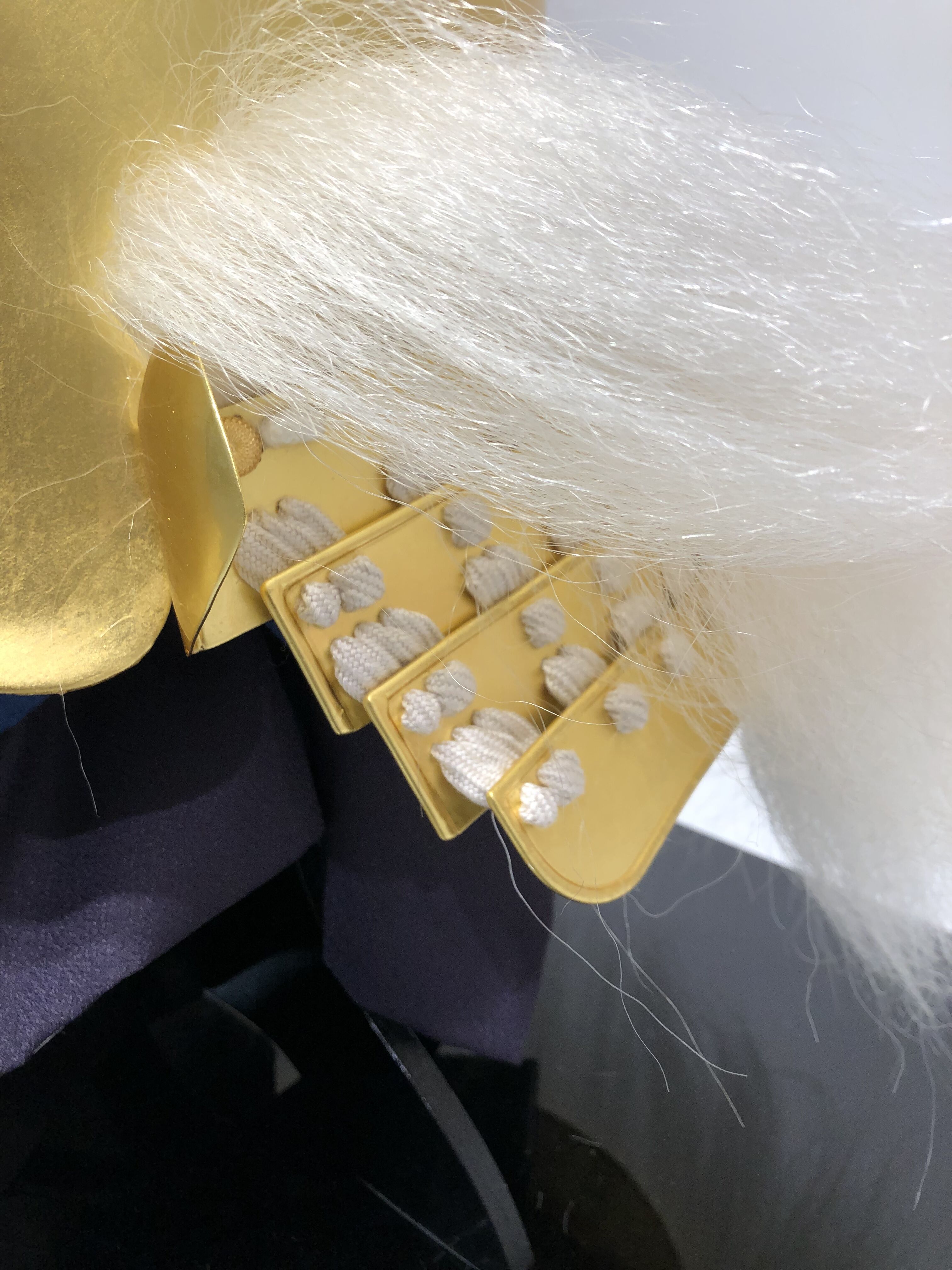 【Y-011-K】前田利家(兜のみ)