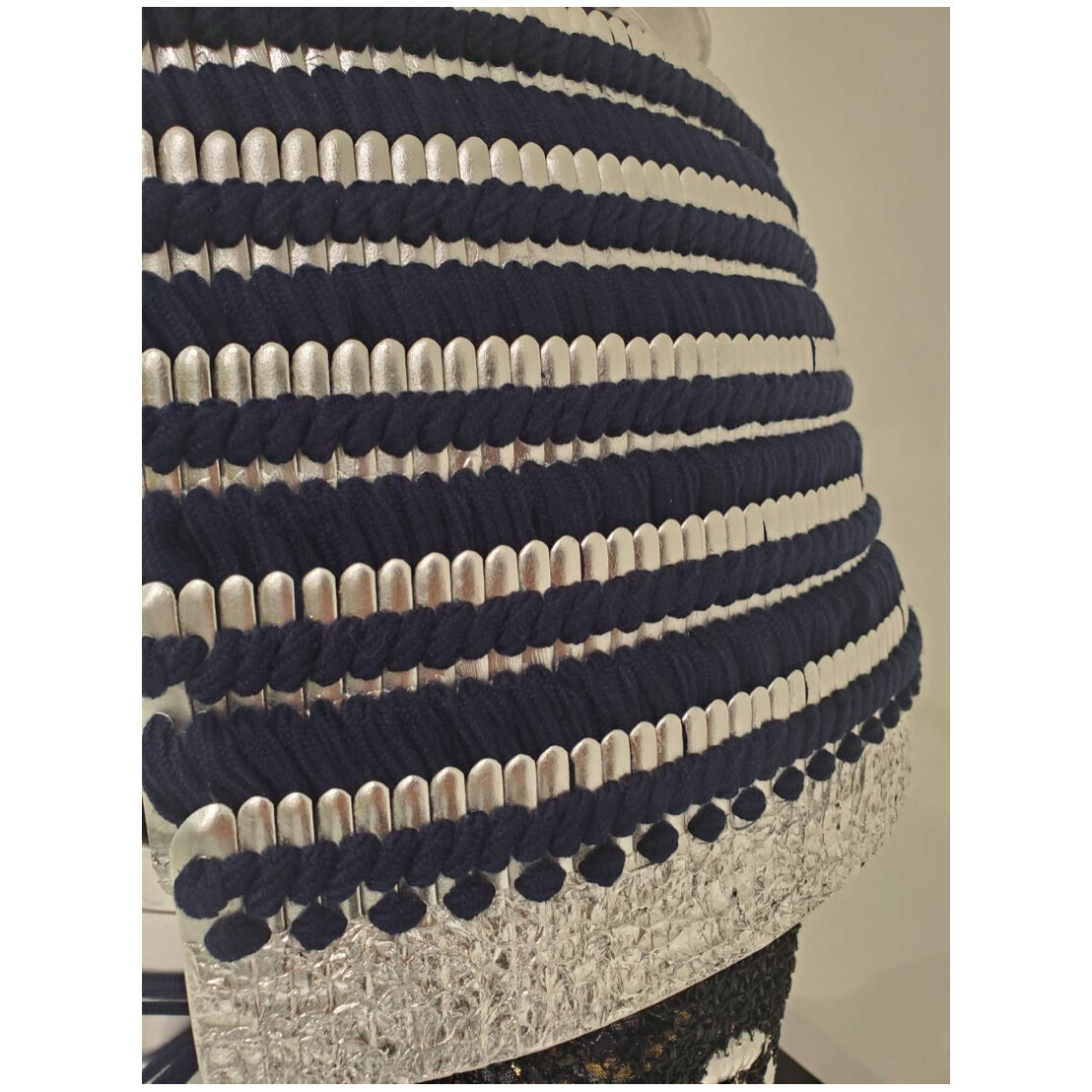 【Y-003】上杉謙信 南蛮鎧(天と地とモデル)