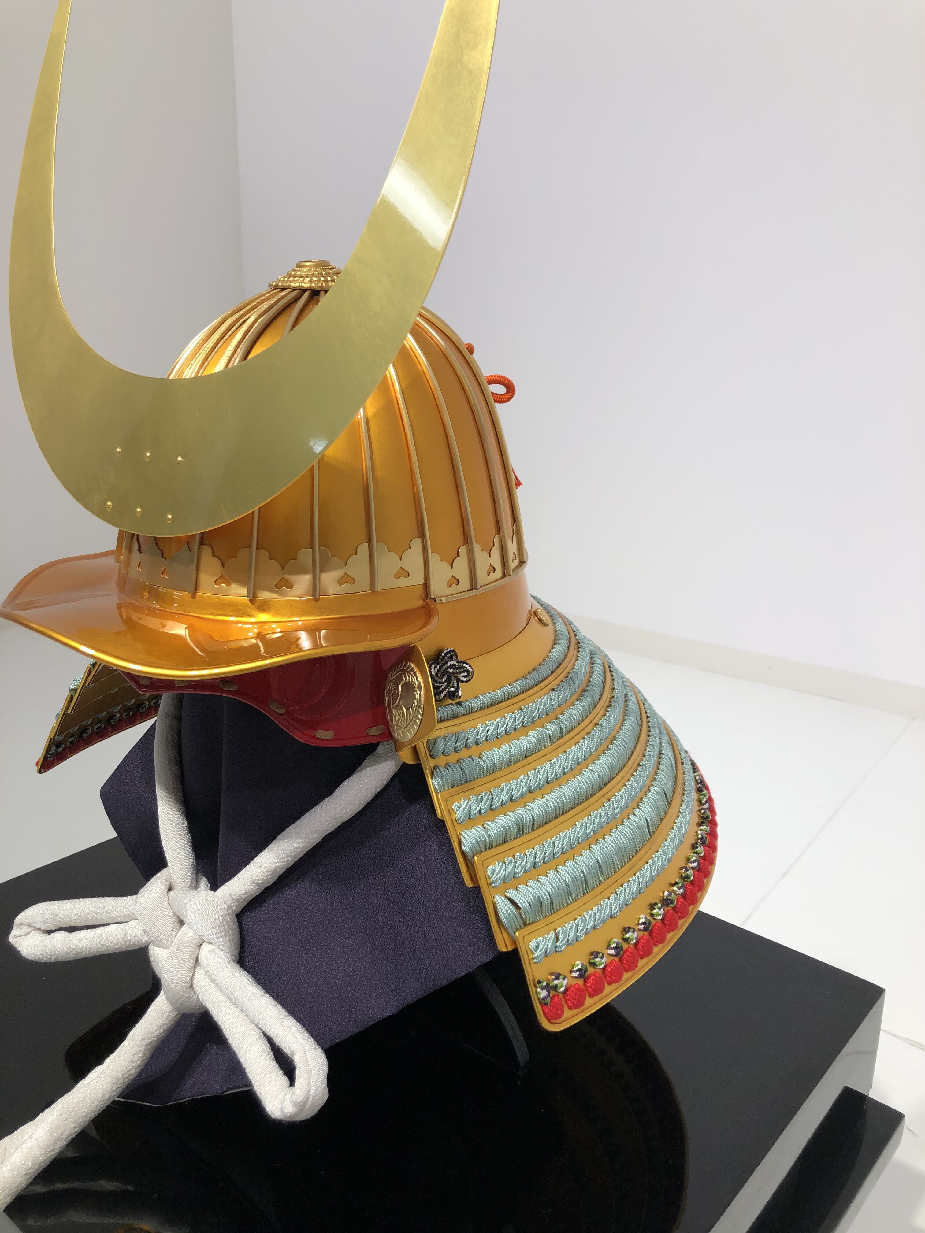 【Y-018-K】大友宗麟(兜のみ)