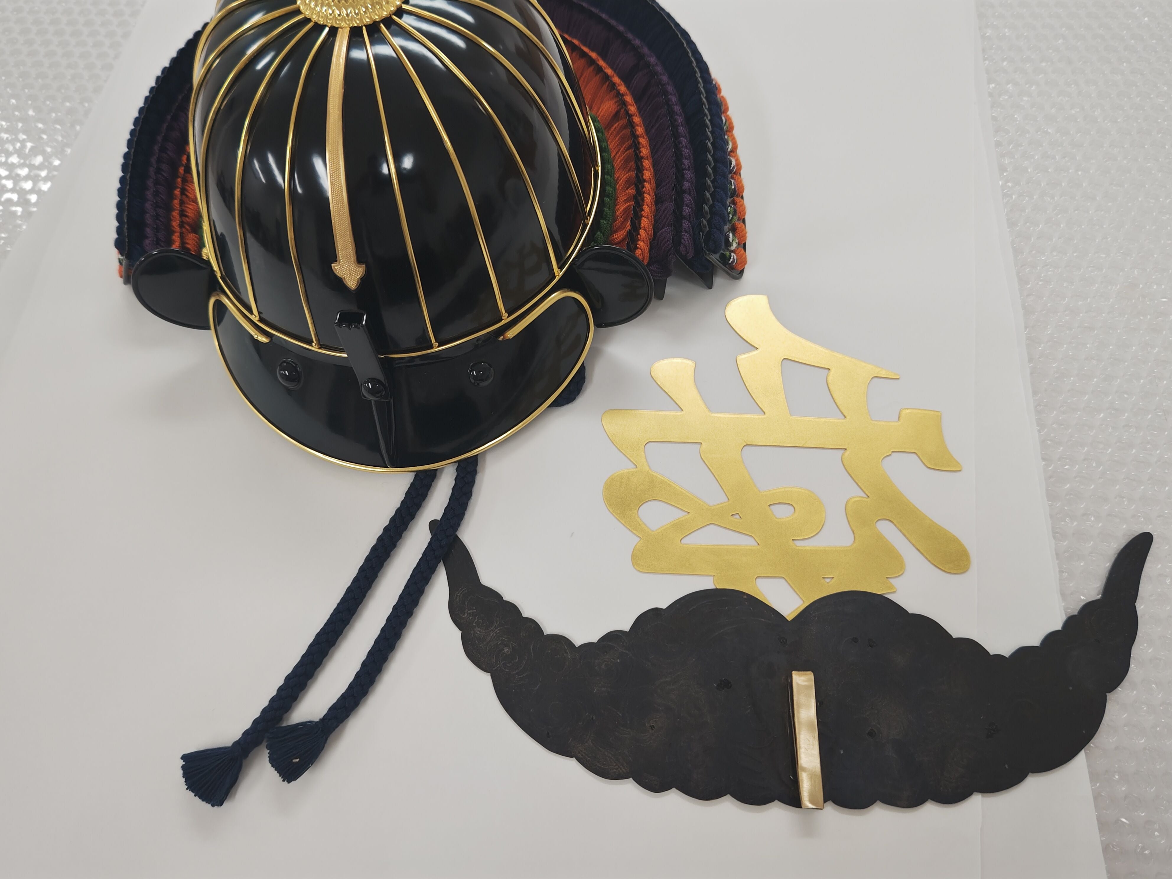 【Y-039】直江兼続(大河ドラマモデル)