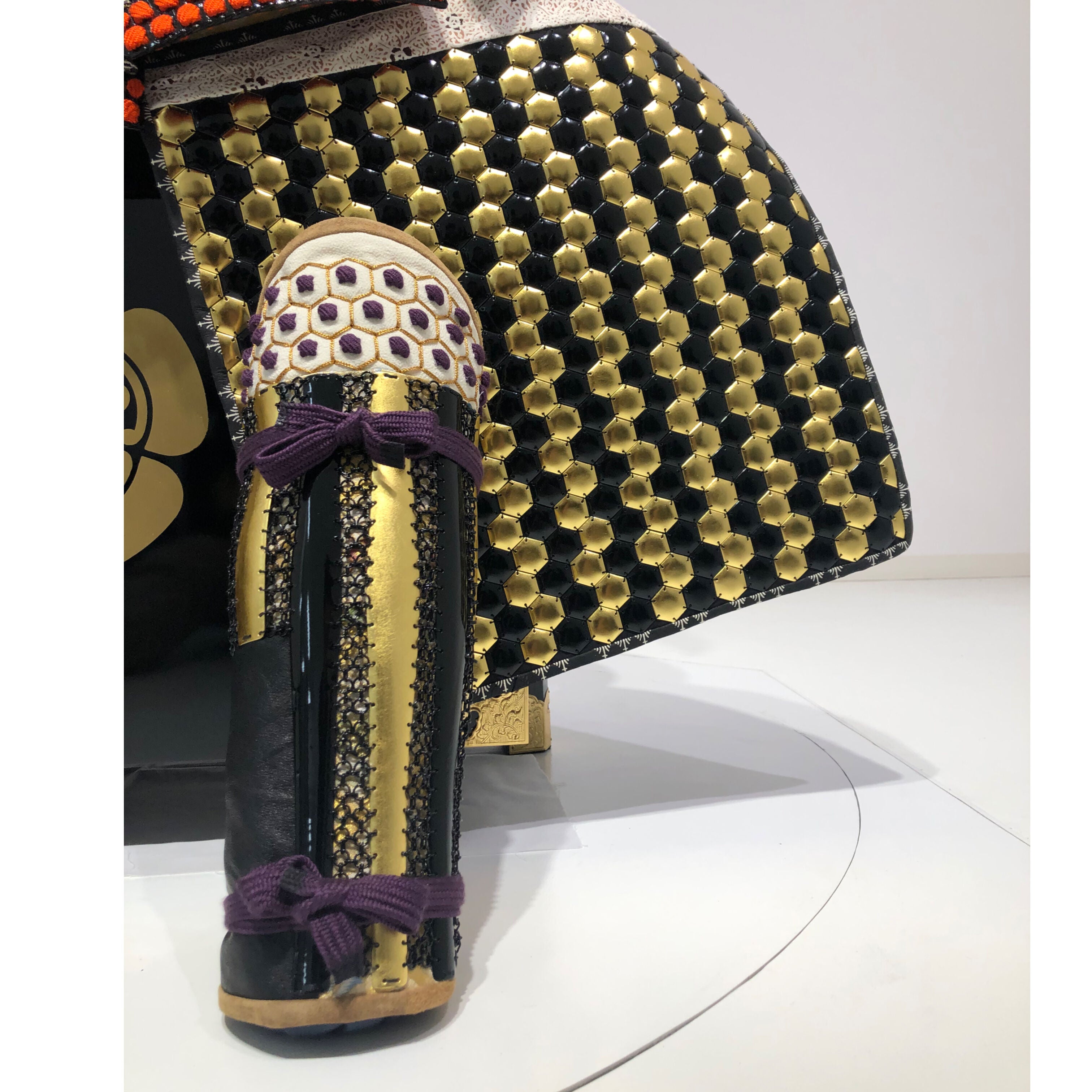 【Y-019】織田信長 胴丸(本歌写)