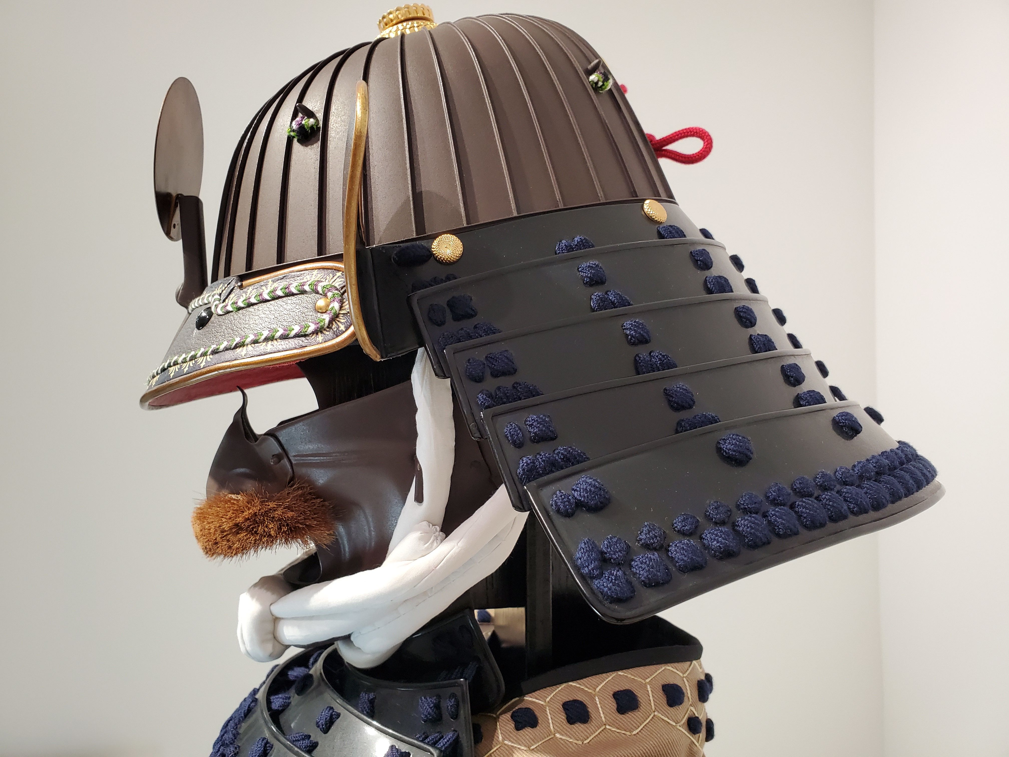 【Y-009】鉄錆地 真田幸村