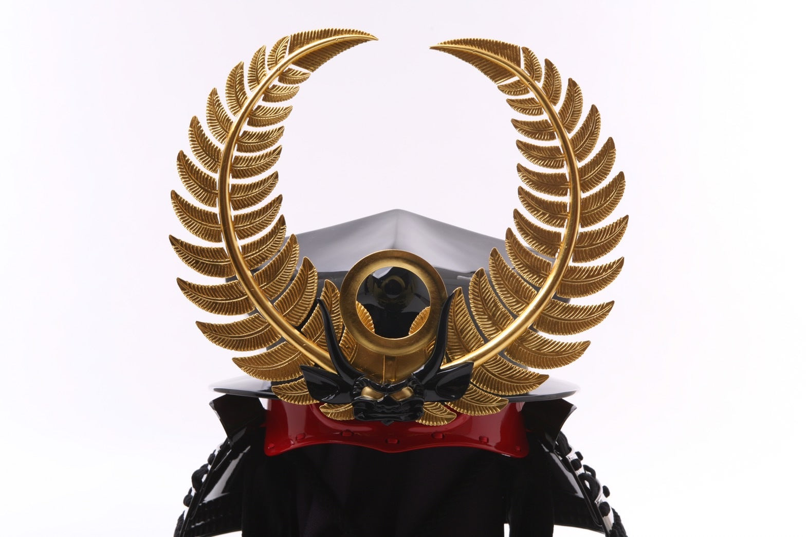 甲冑 兜