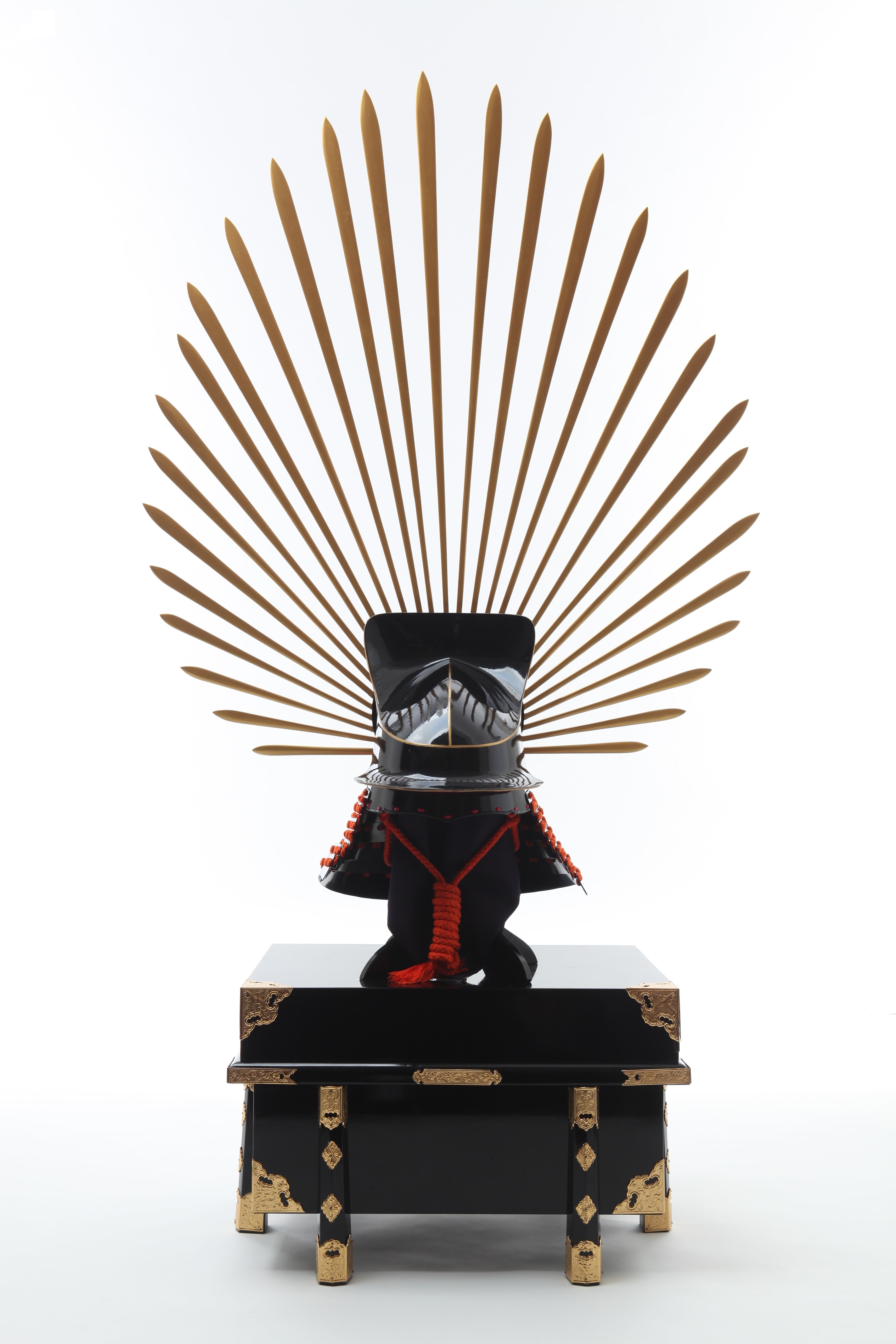 戦国武将兜 Sengoku samurai helmet