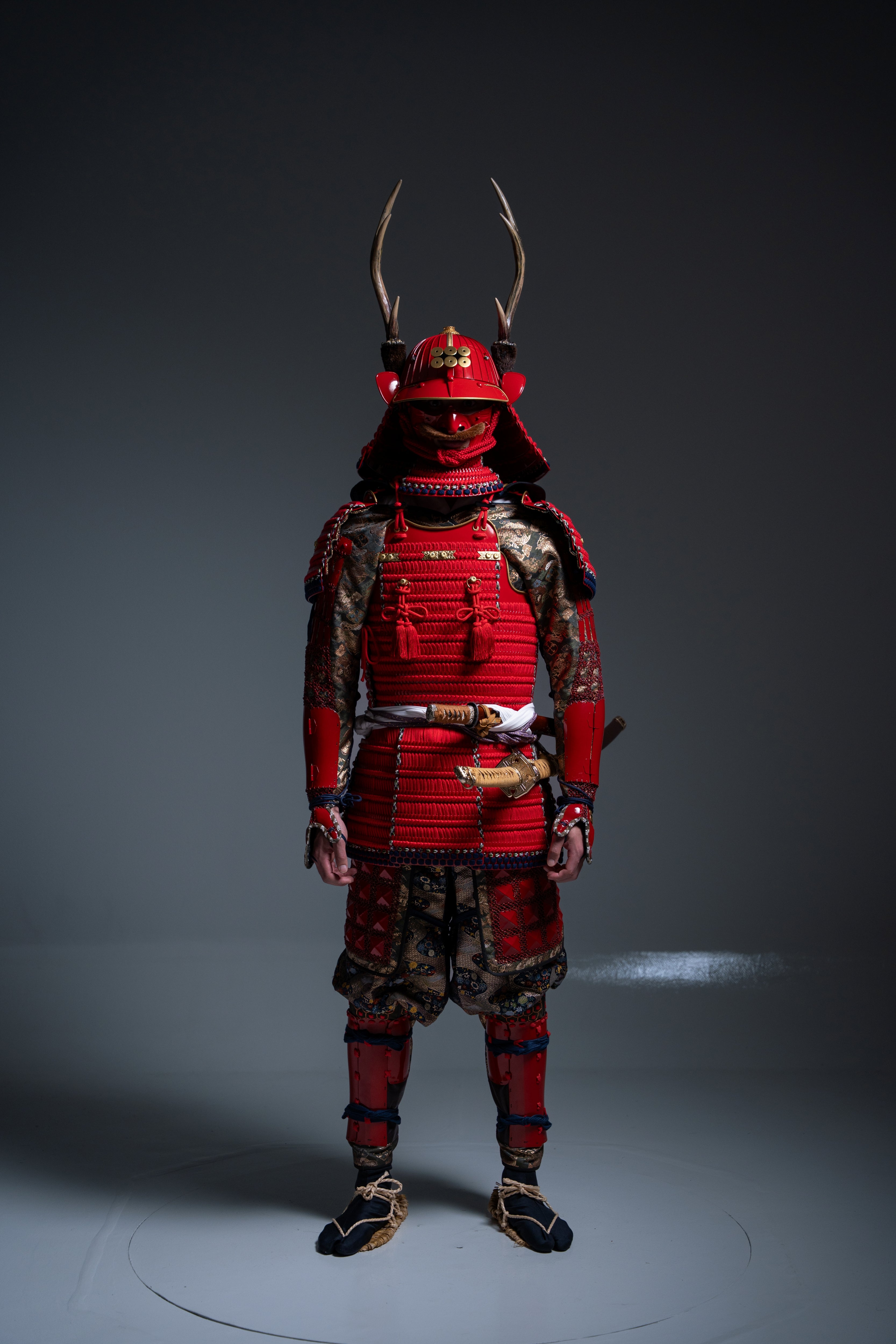 【L1-015】真田幸村 (本格レンタル)