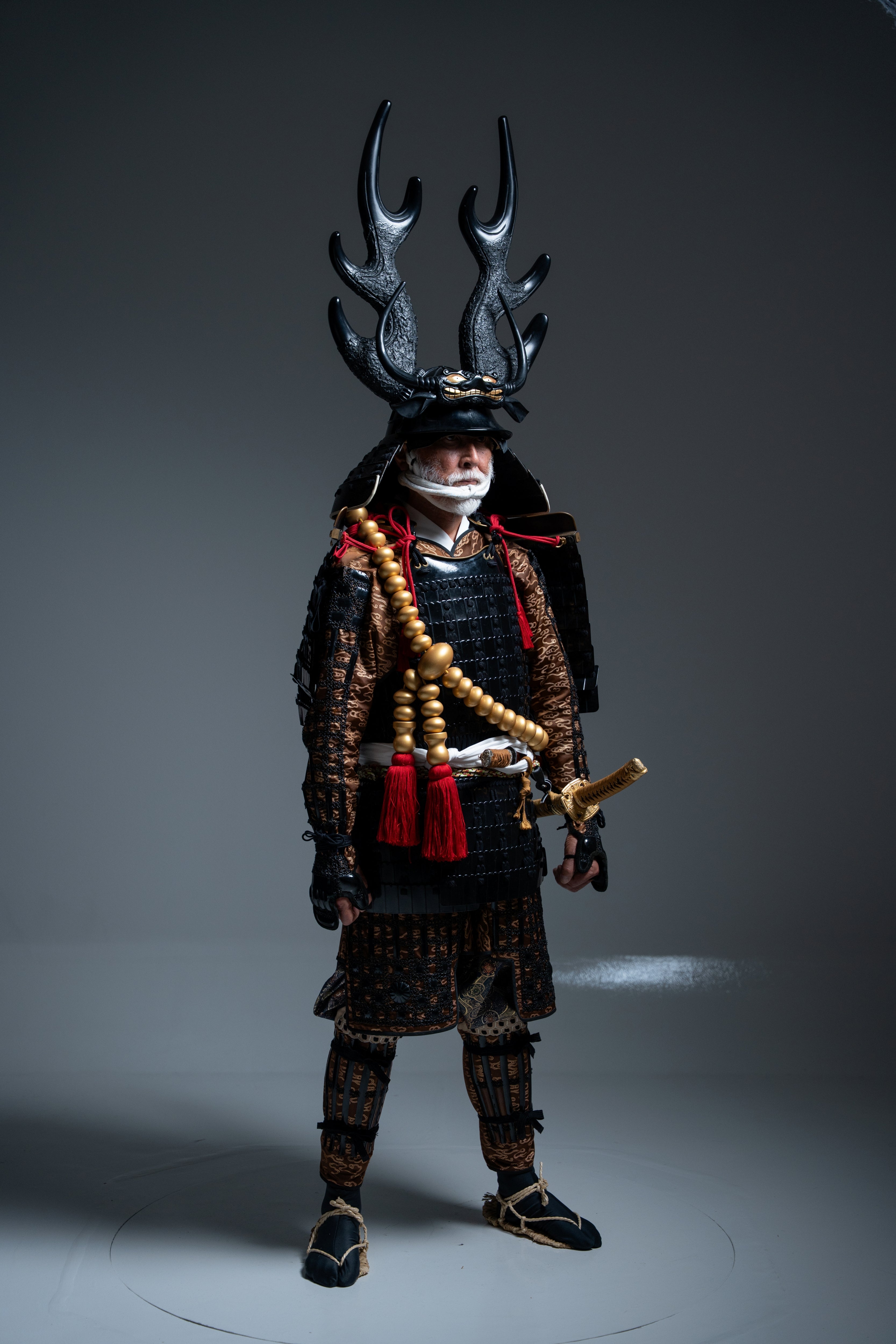 【L1-007】本多忠勝 (本格レンタル)