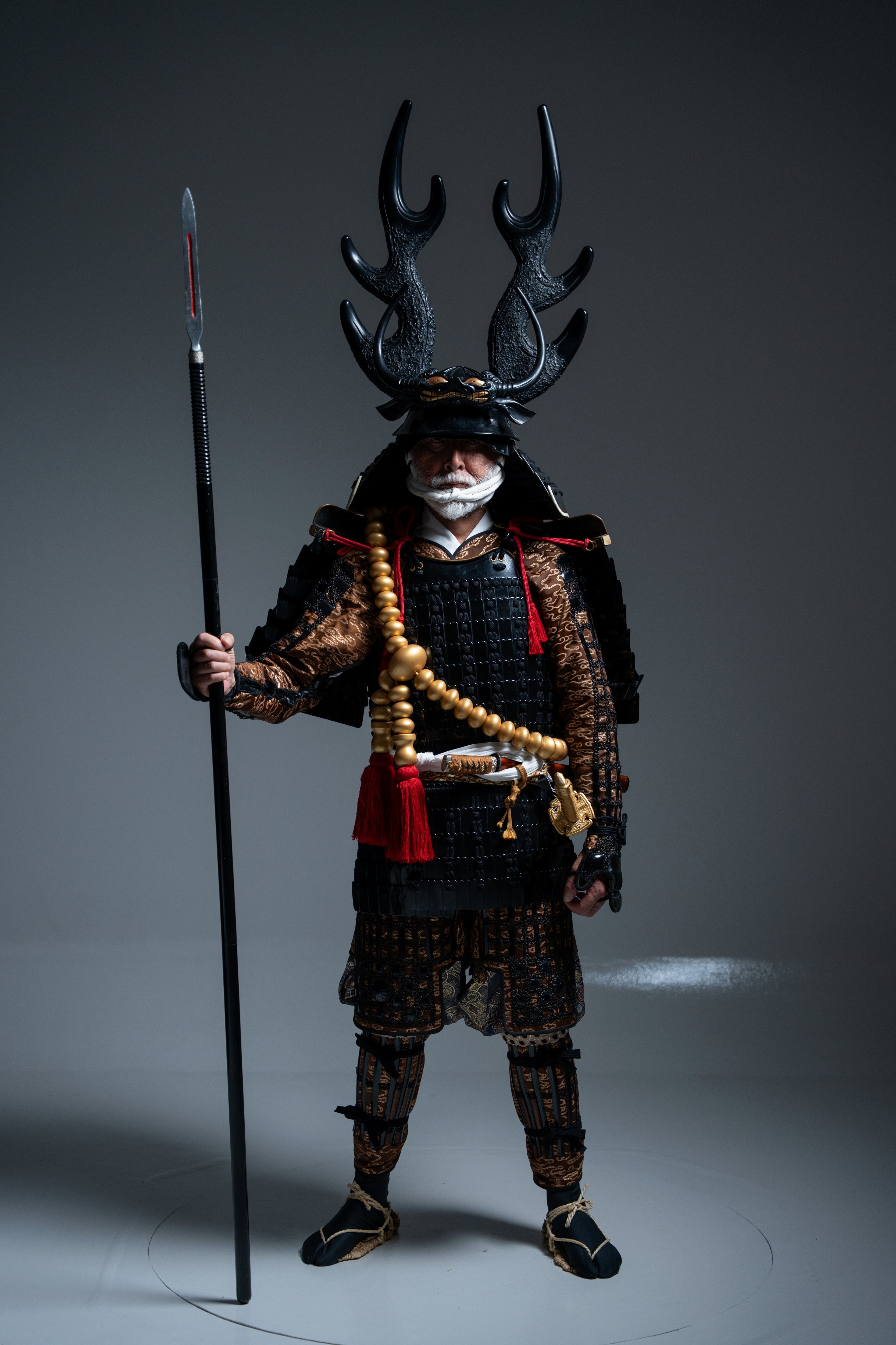 【L1-007】本多忠勝 (本格レンタル)