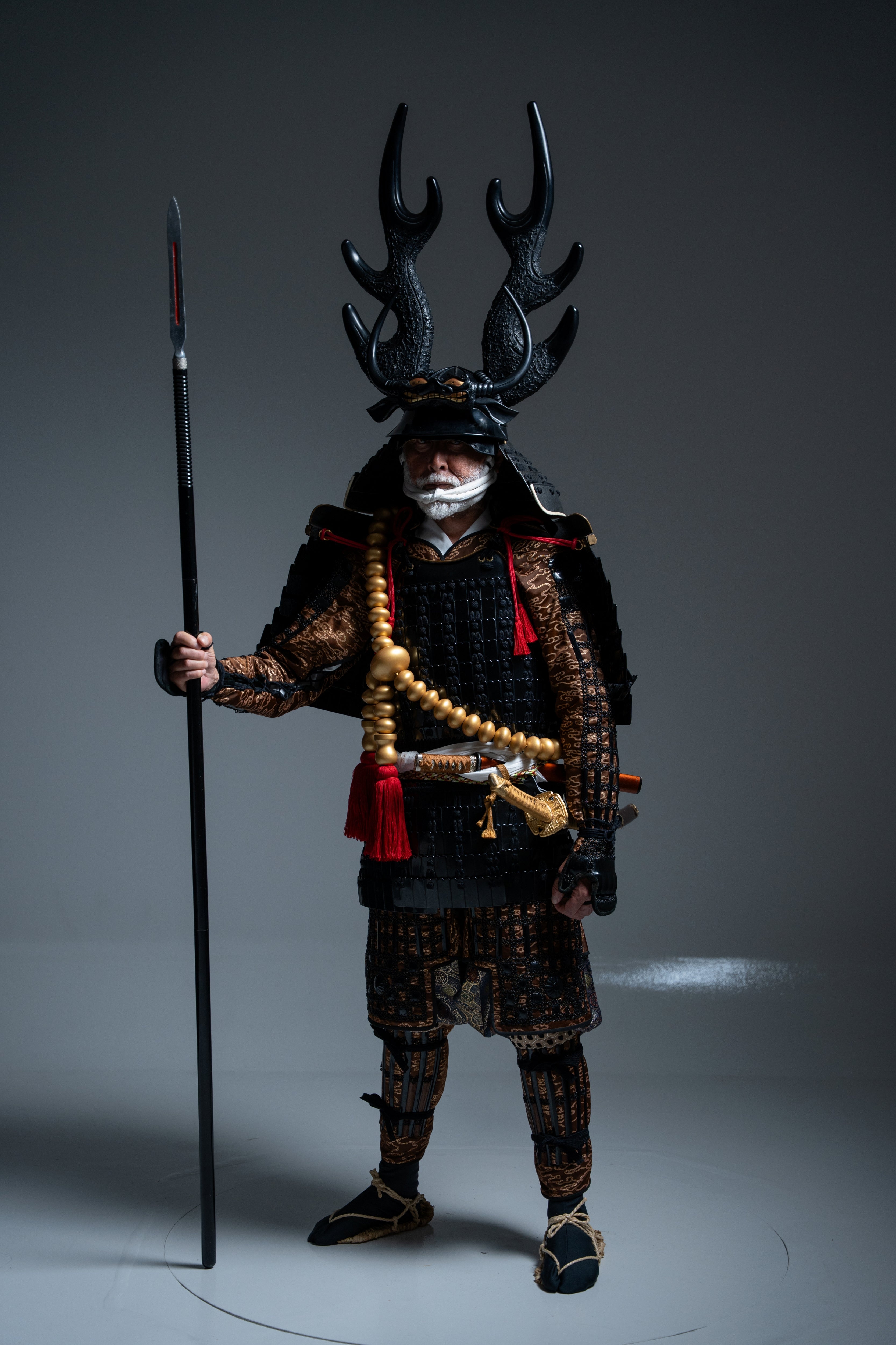 【L1-007】本多忠勝 (本格レンタル)