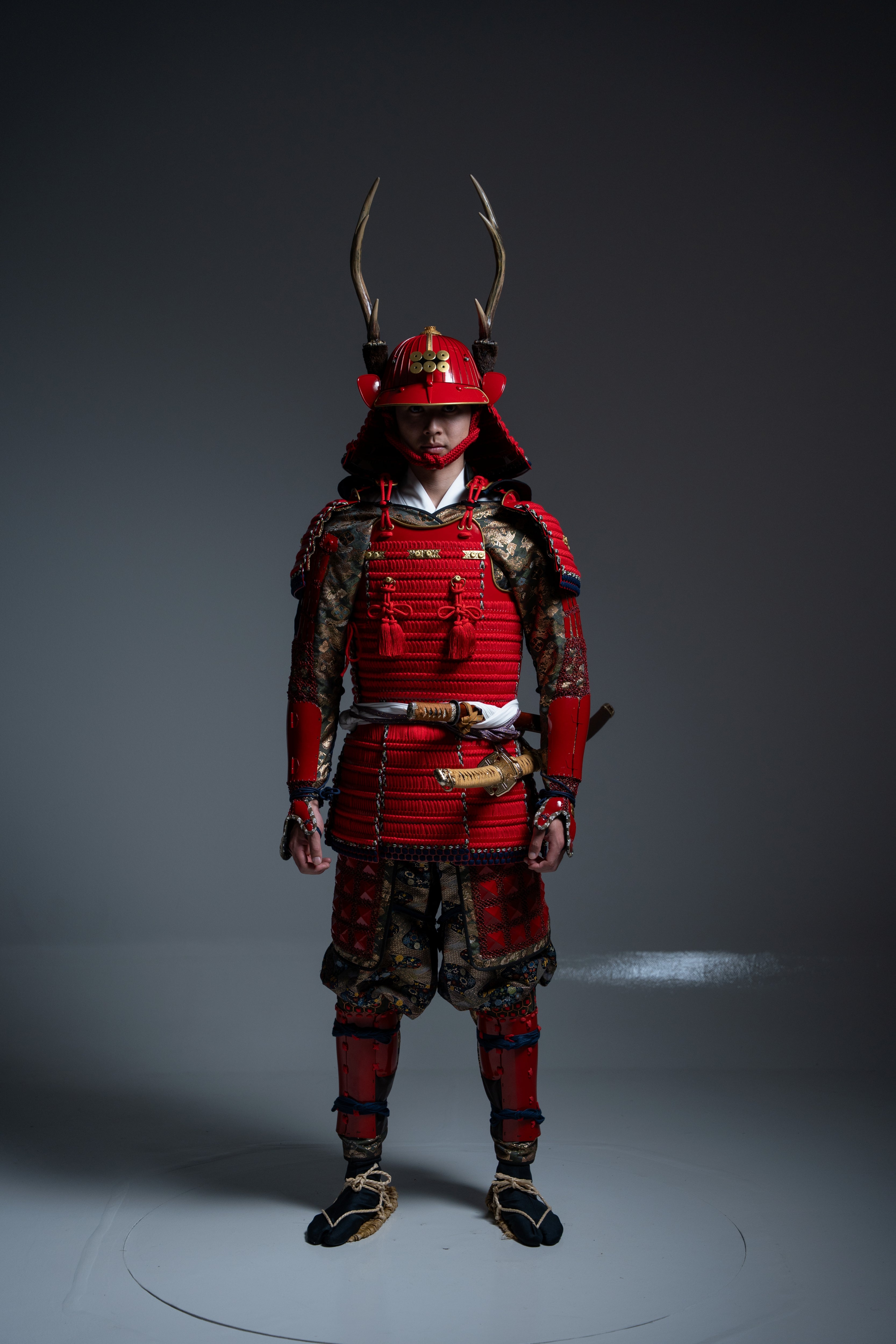 【L1-015】真田幸村 (本格レンタル)