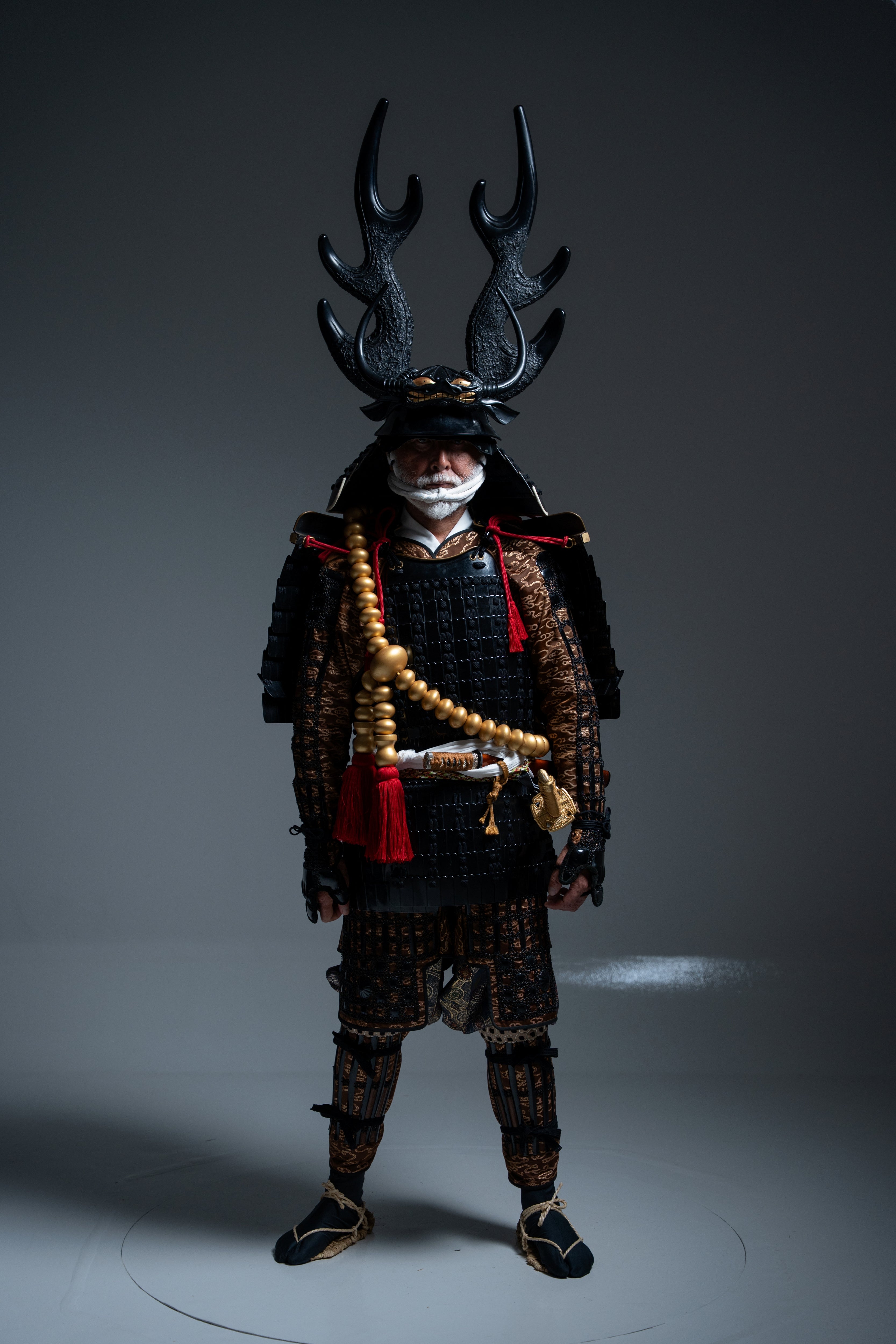 【L1-007】本多忠勝 (本格レンタル)