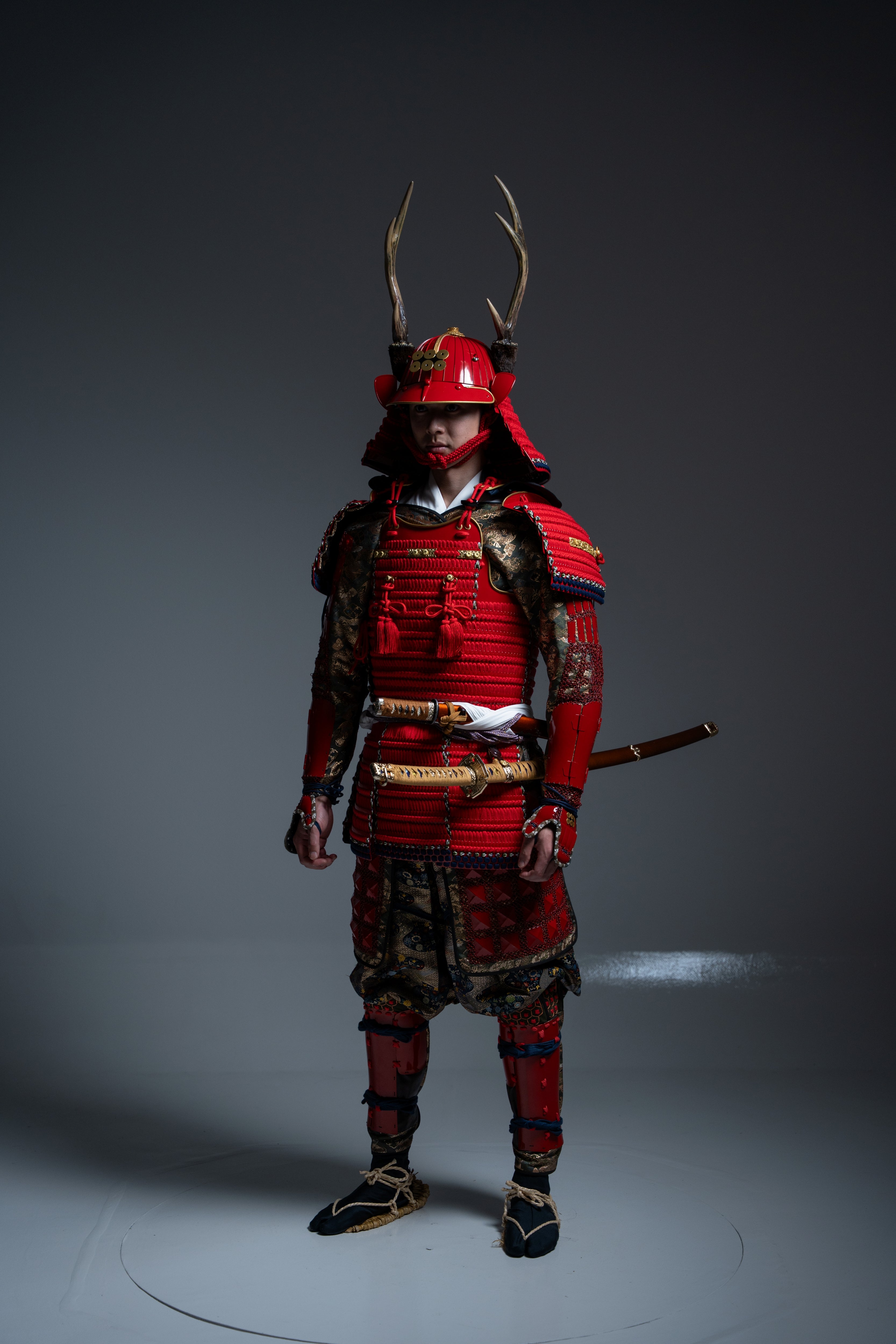 【L1-015】真田幸村 (本格レンタル)