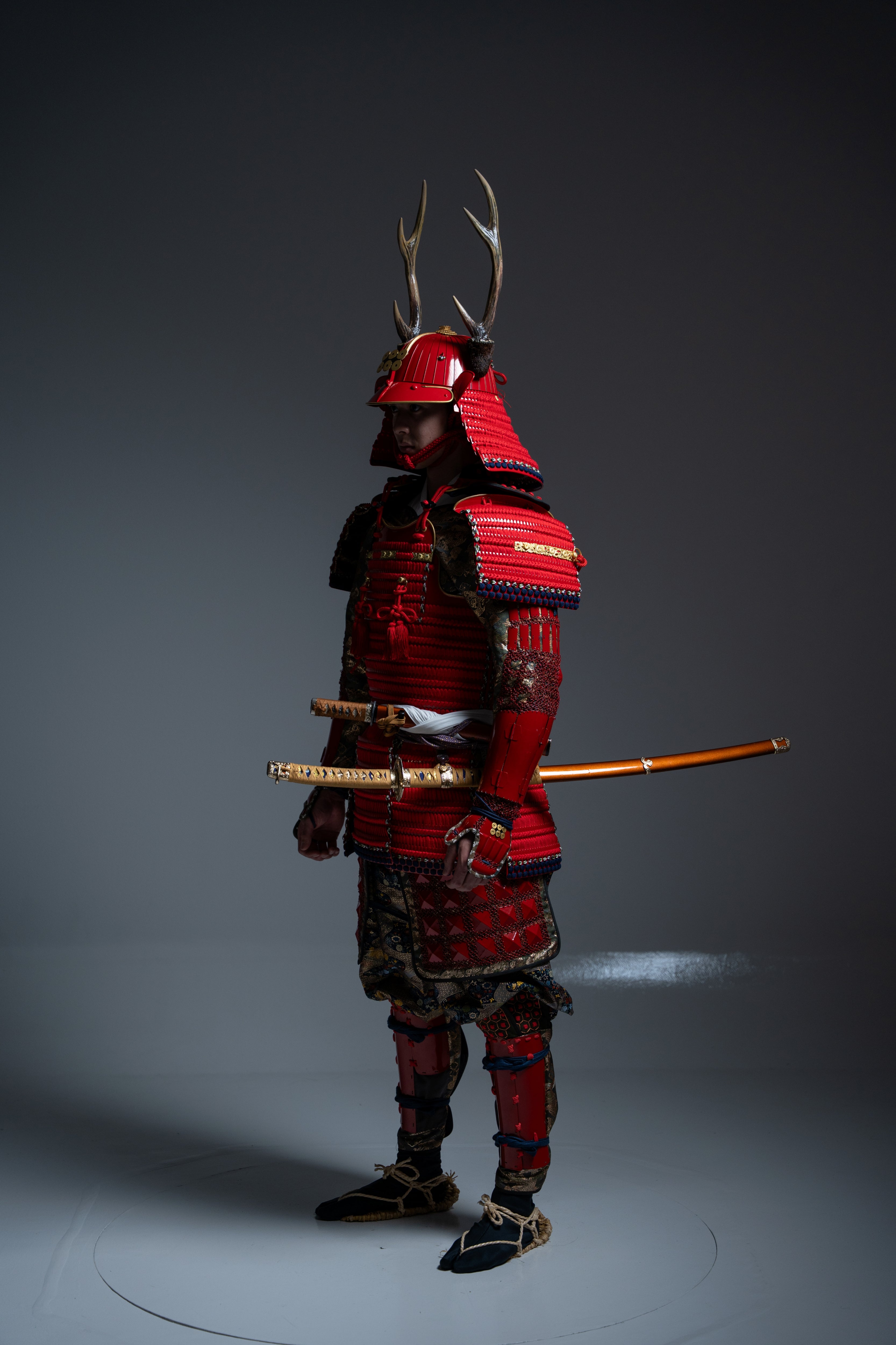 【L1-015】真田幸村 (本格レンタル)