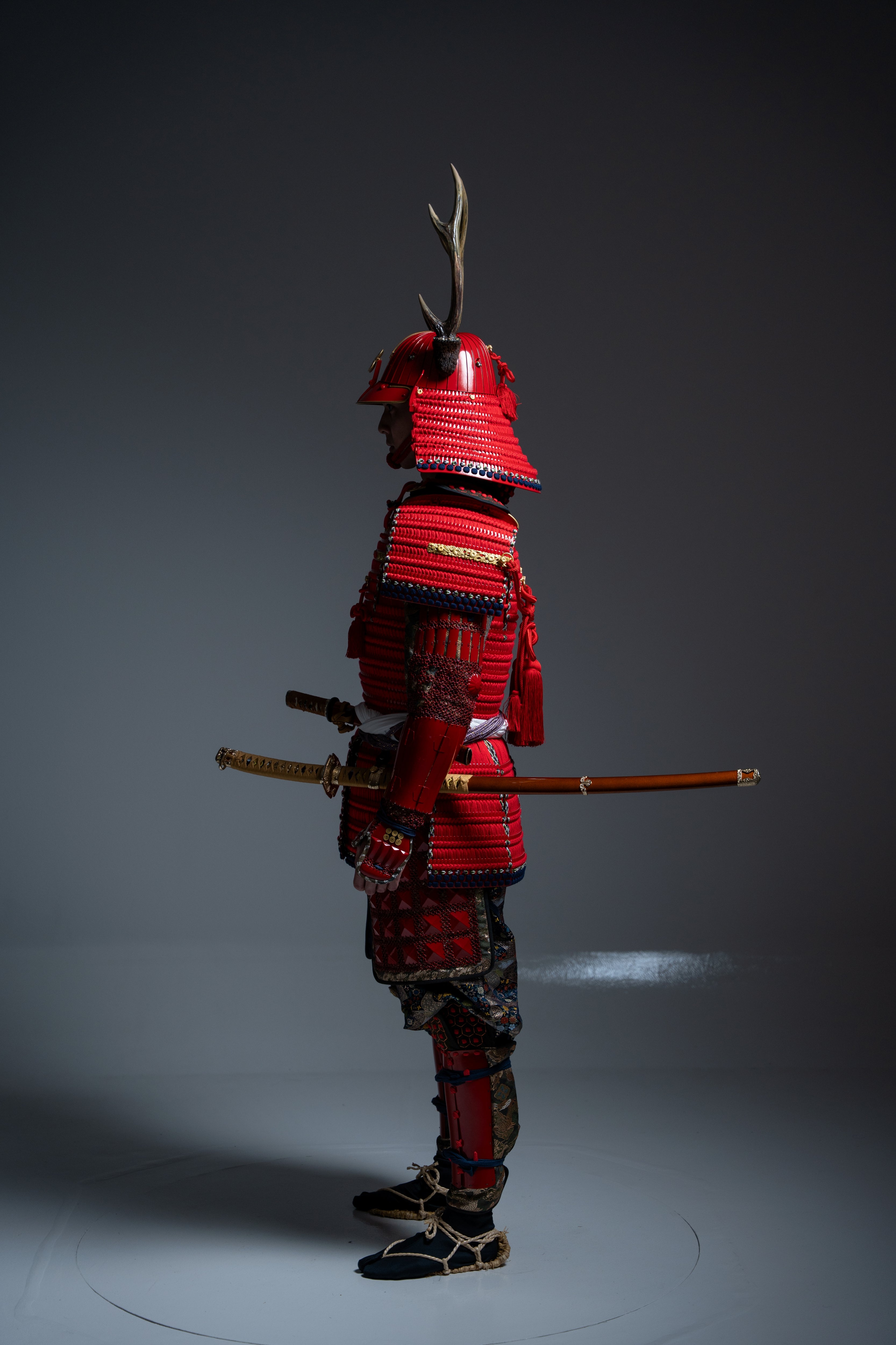 【L1-015】真田幸村 (本格レンタル)