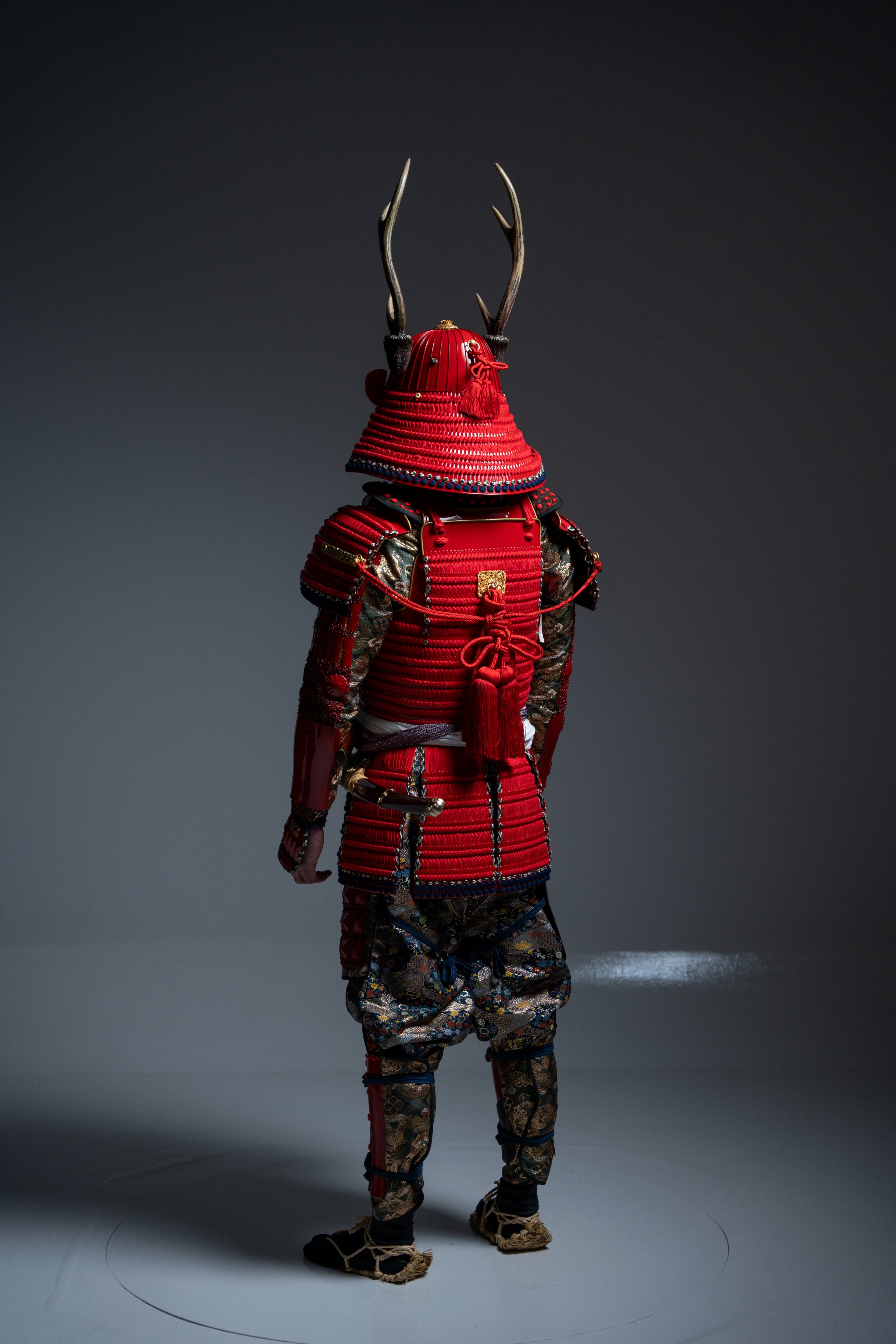 【L1-015】真田幸村 (本格レンタル)