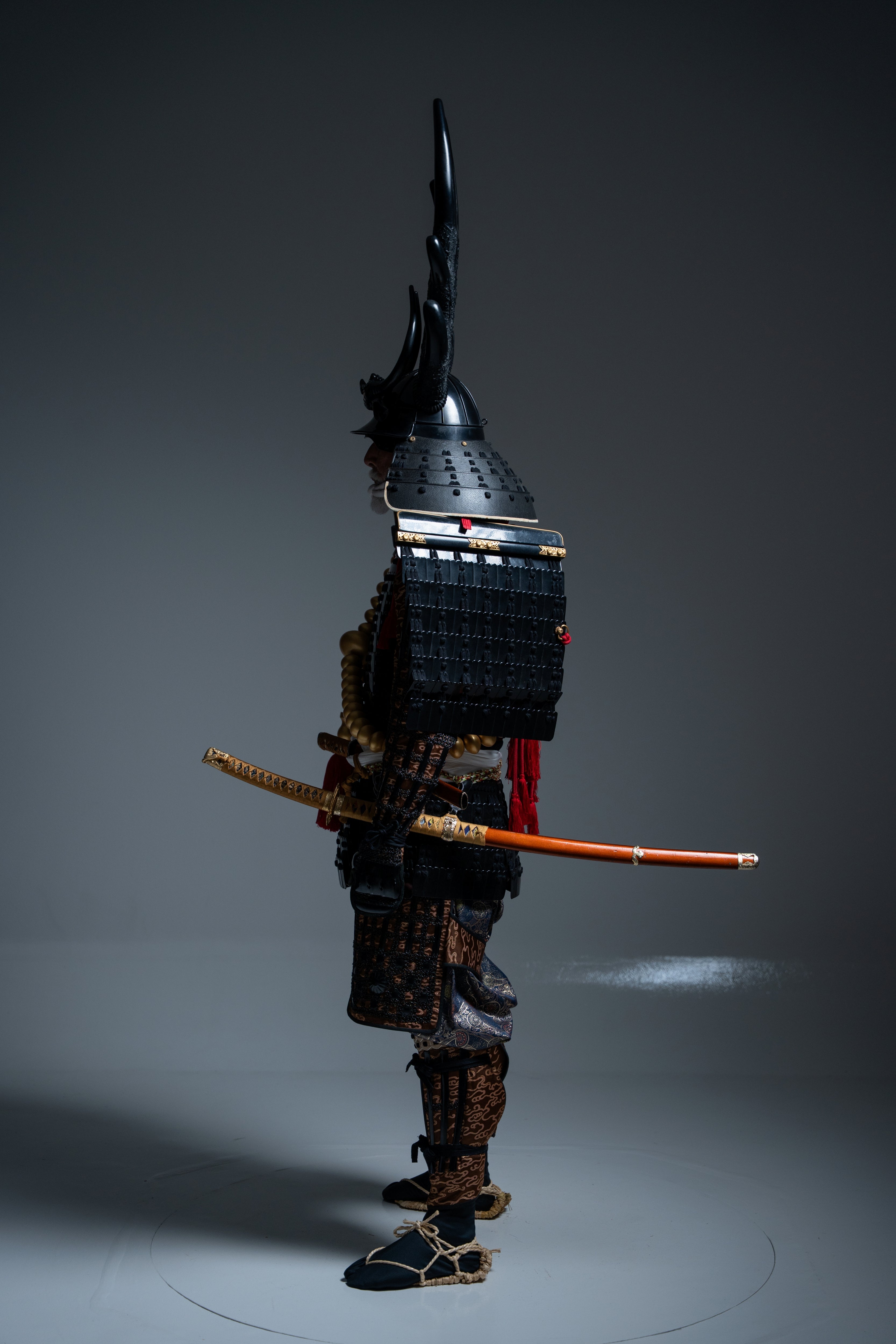 【L1-007】本多忠勝 (本格レンタル)