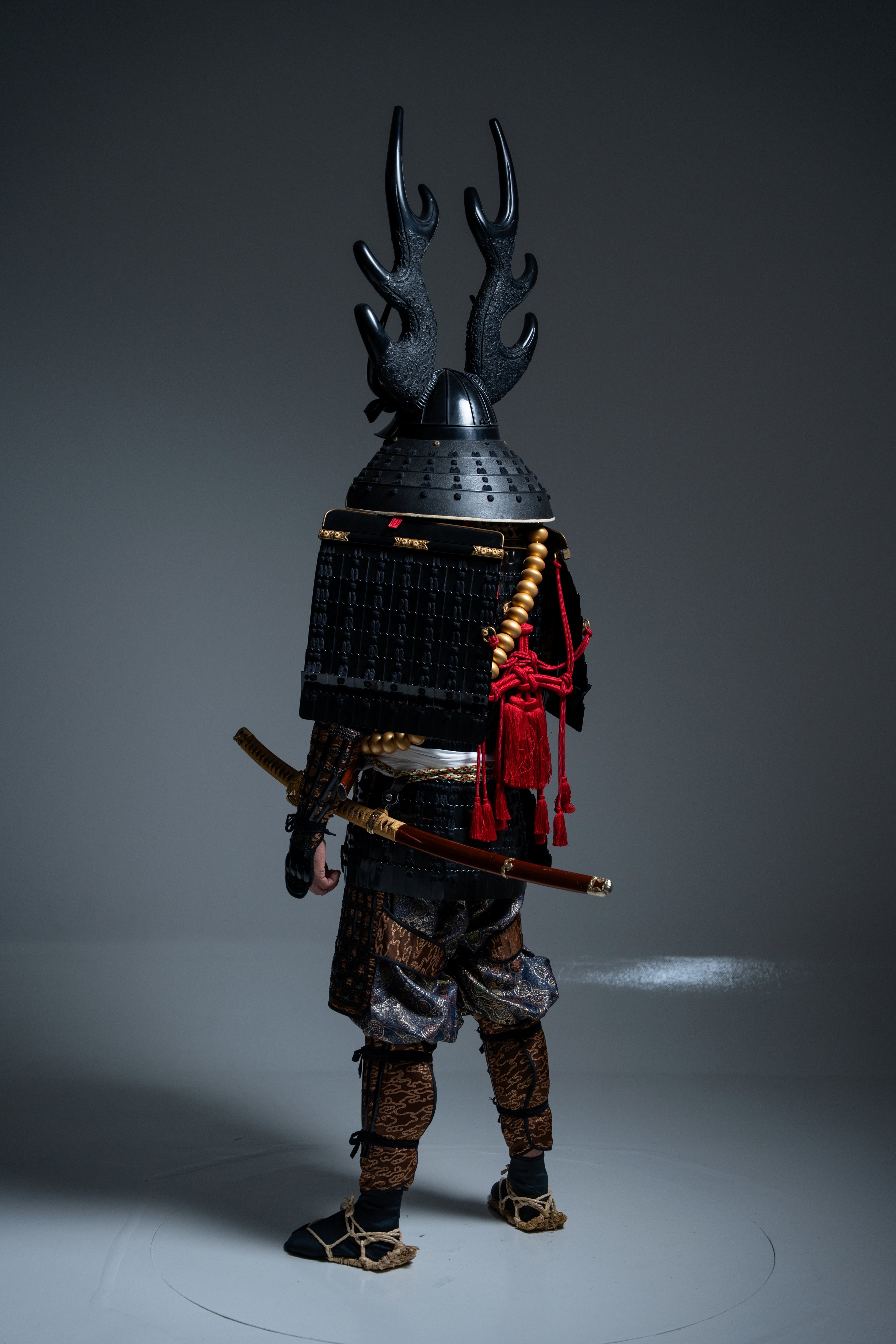 【L1-007】本多忠勝 (本格レンタル)