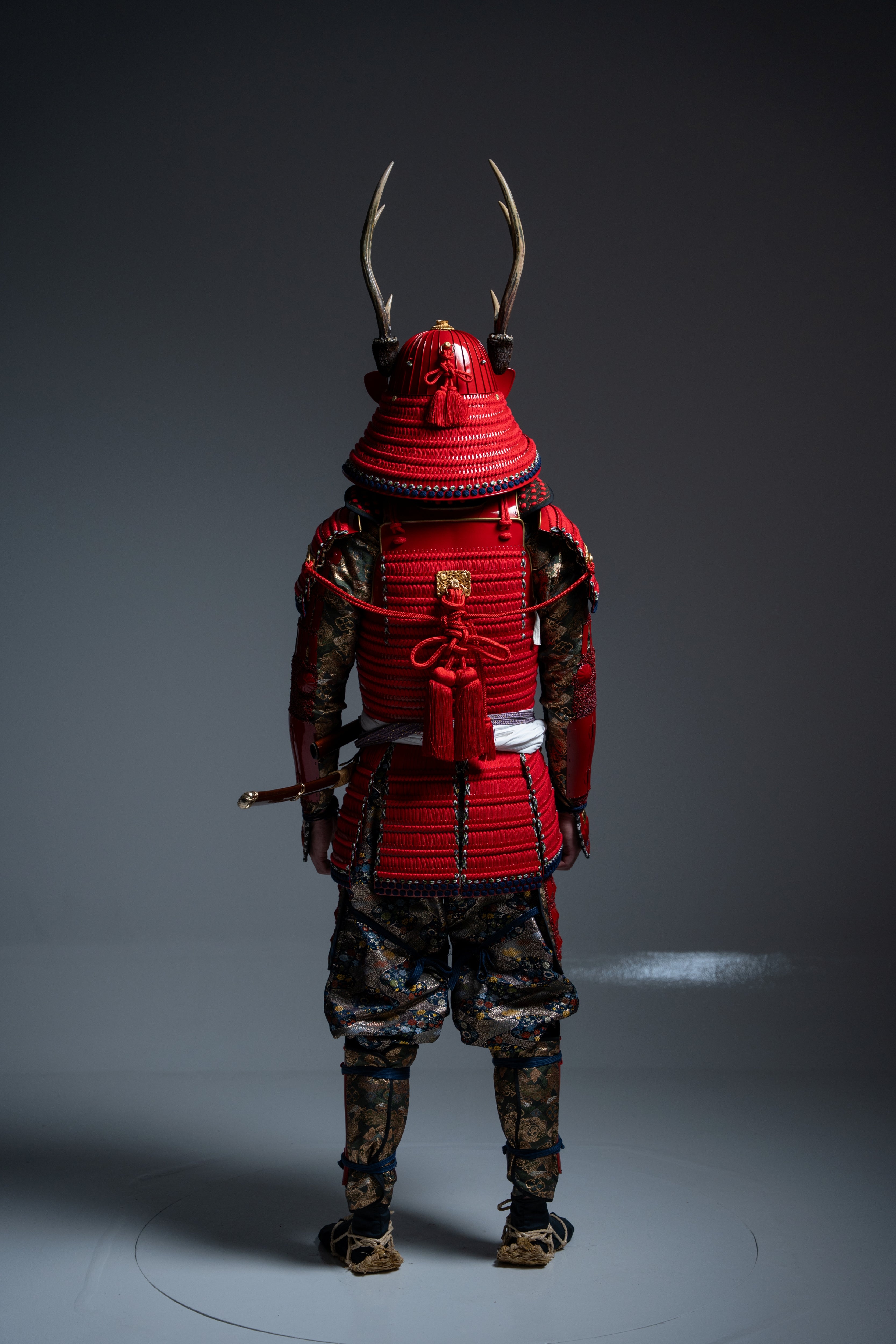 【L1-015】真田幸村 (本格レンタル)