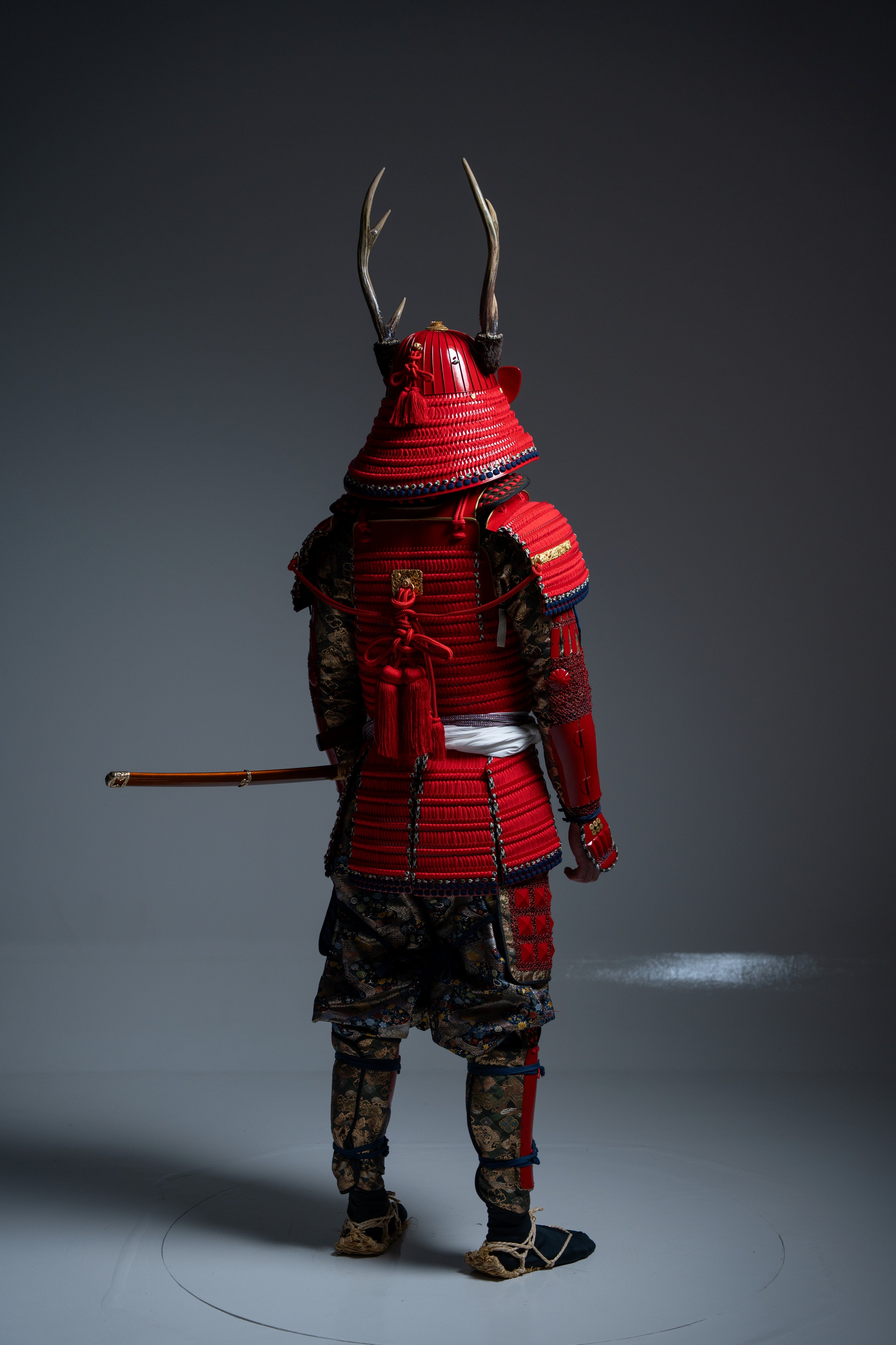 【L1-015】真田幸村 (本格レンタル)