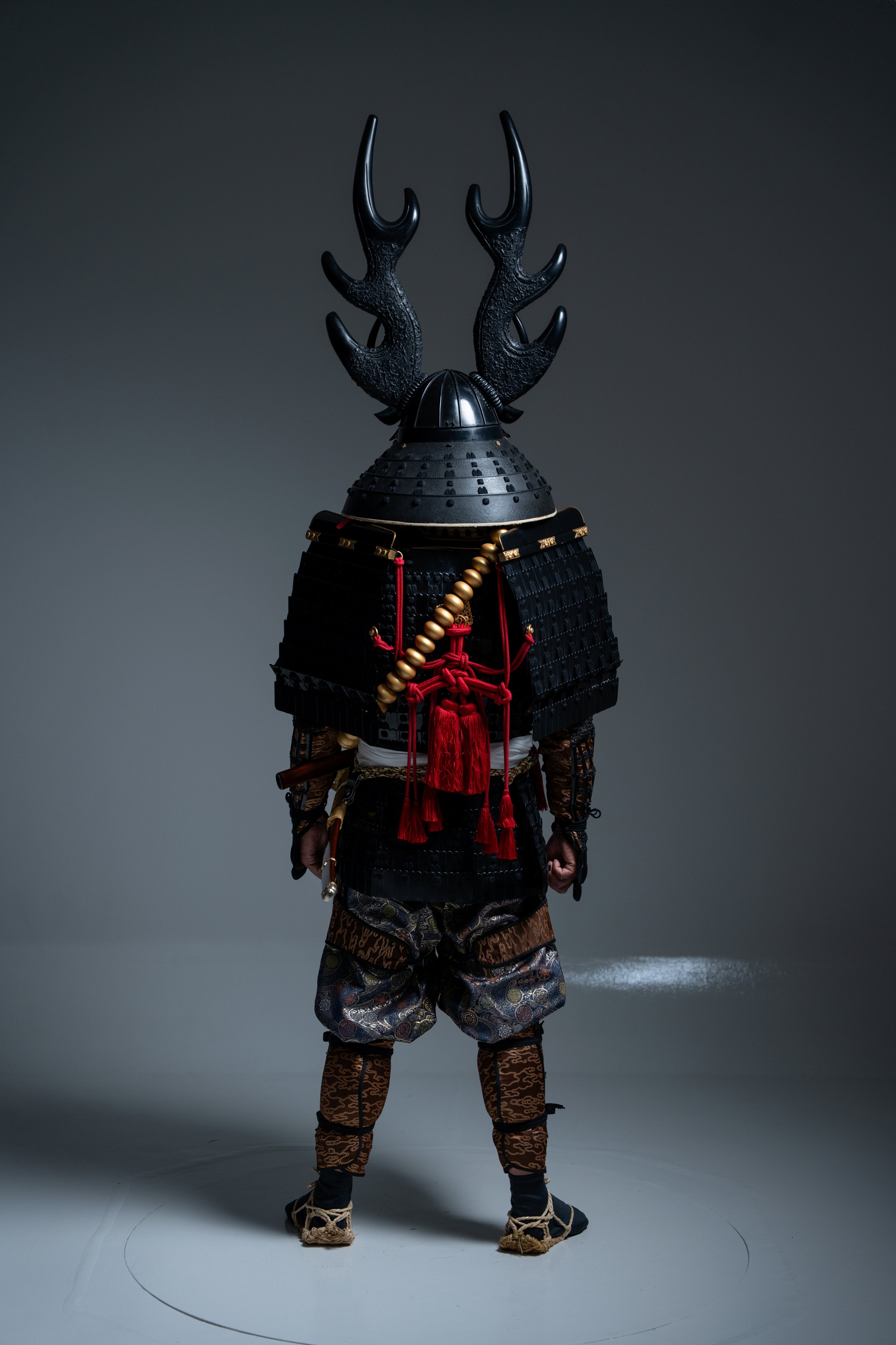 【L1-007】本多忠勝 (本格レンタル)