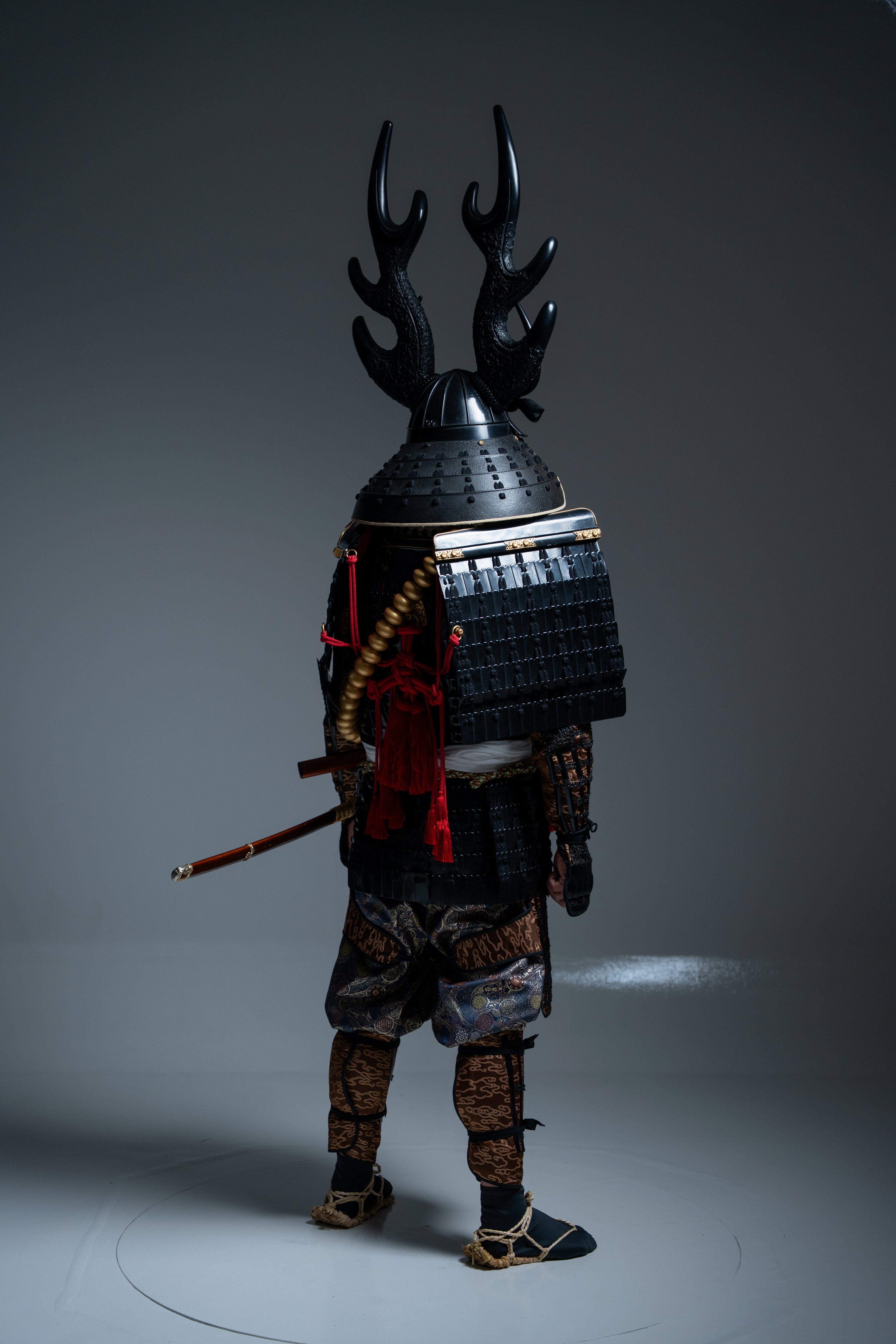 【L1-007】本多忠勝 (本格レンタル)