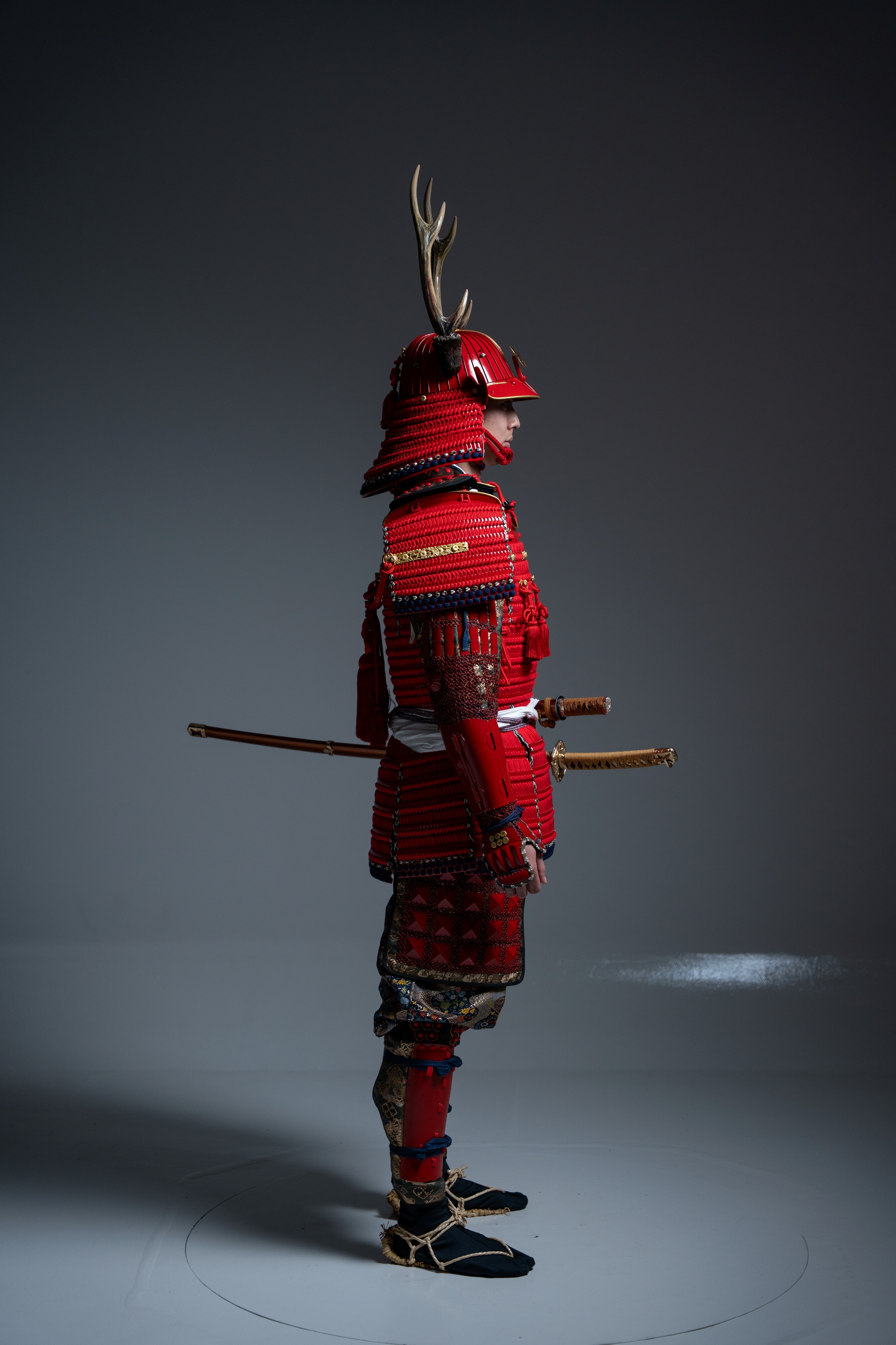 【L1-015】真田幸村 (本格レンタル)