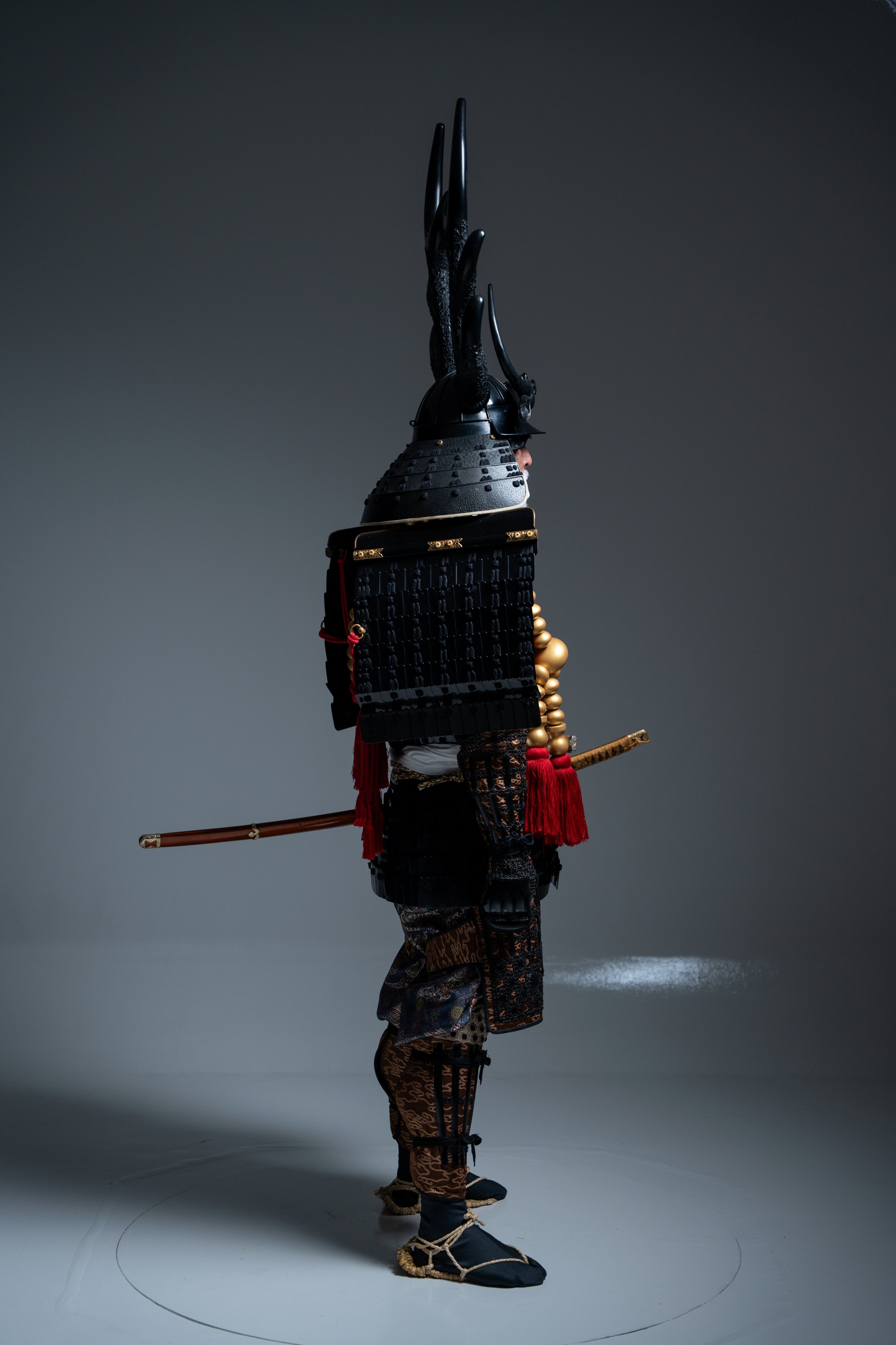 【L1-007】本多忠勝 (本格レンタル)