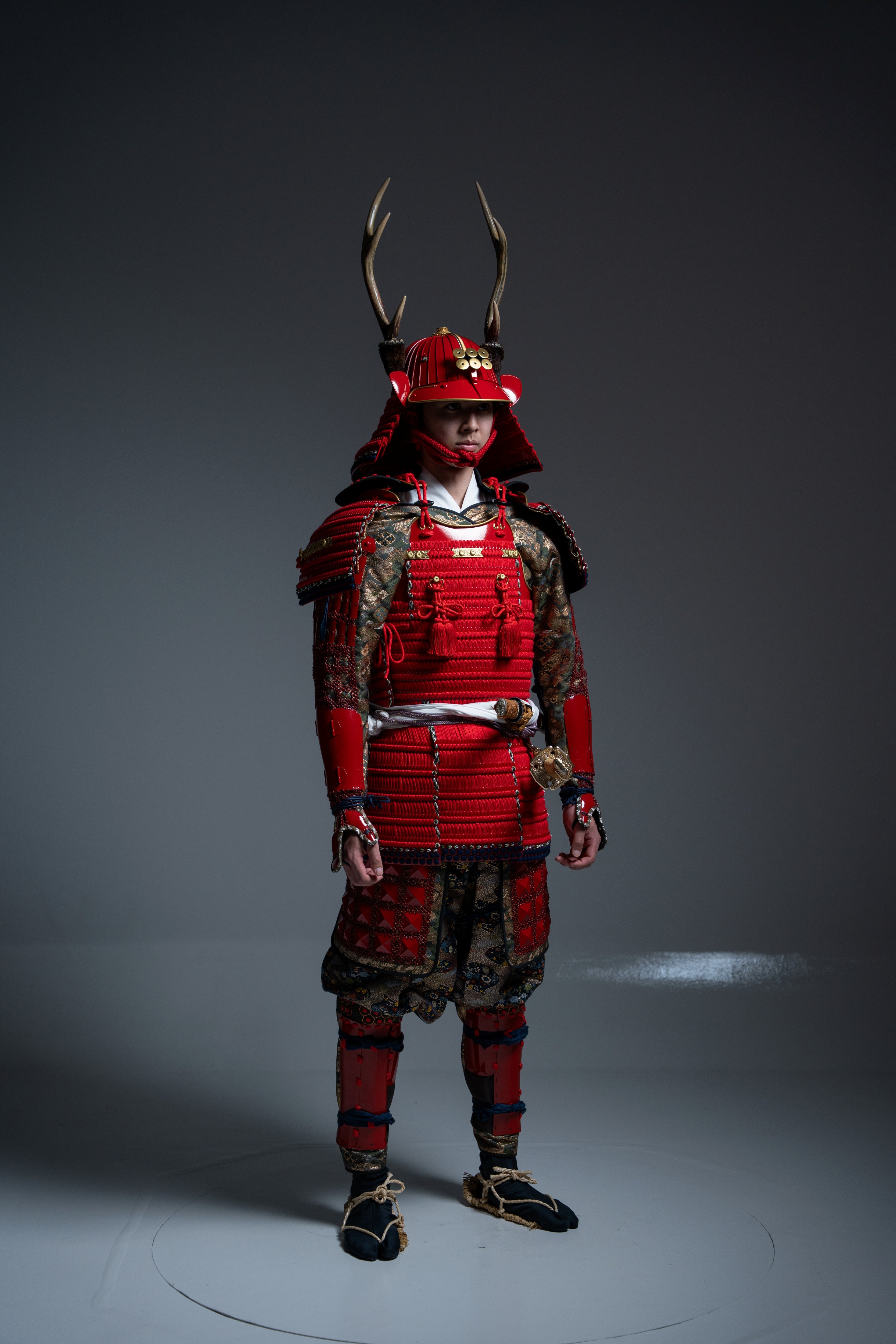 【L1-015】真田幸村 (本格レンタル)