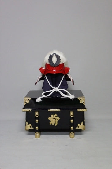 [O-017-K] Unohana Iyo Two-piece Do (helmet only)