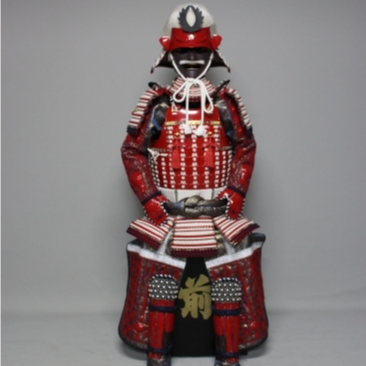 [O-017] Iyo Two-piece Armor with Unohana Threads