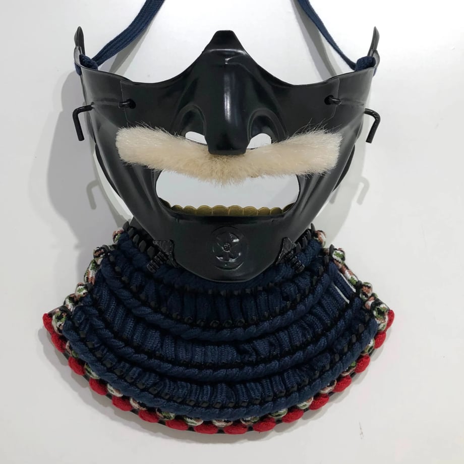 【Ｏ-013】面頬