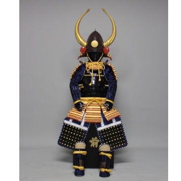 [C-027] Kuroda Nagamasa (child armor)