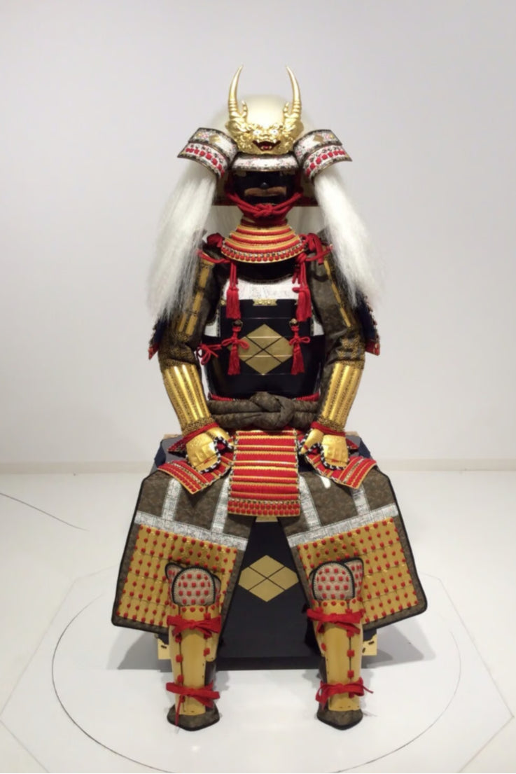 【Y-054】武田信玄（梅）