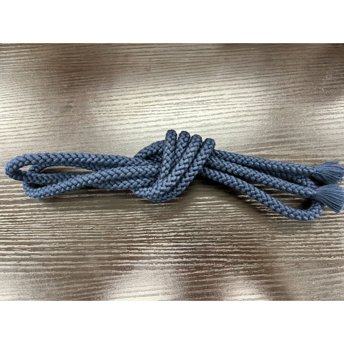 [P-001] Helmet string (blue and navy)