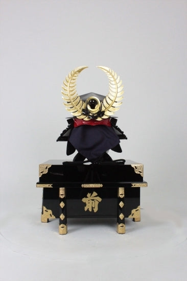 [Y-050-K] Tokugawa Ieyasu Daikoku Hood (bamboo) (helmet only)