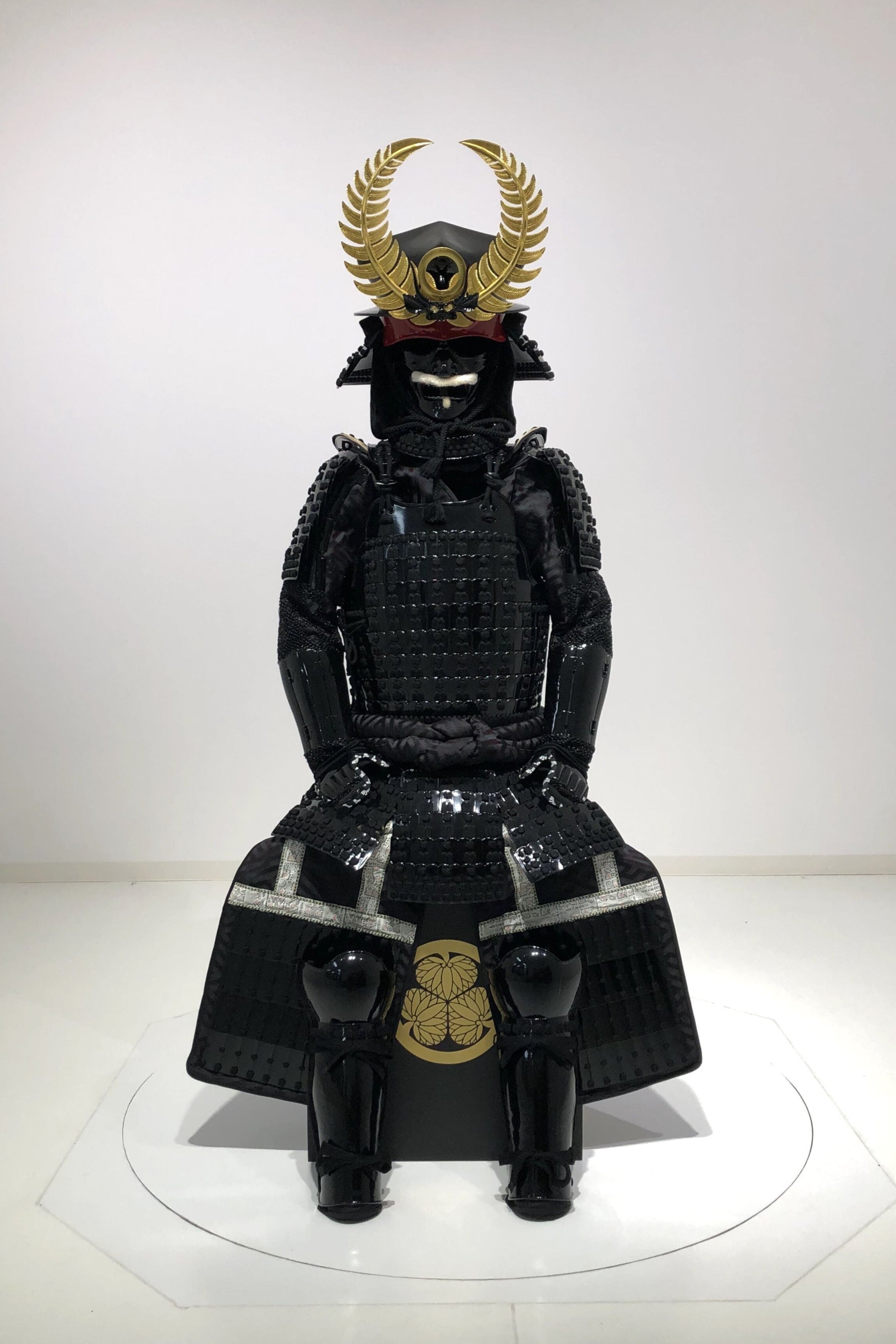 [Y-050] Tokugawa Ieyasu Daikoku Hood (Bamboo)