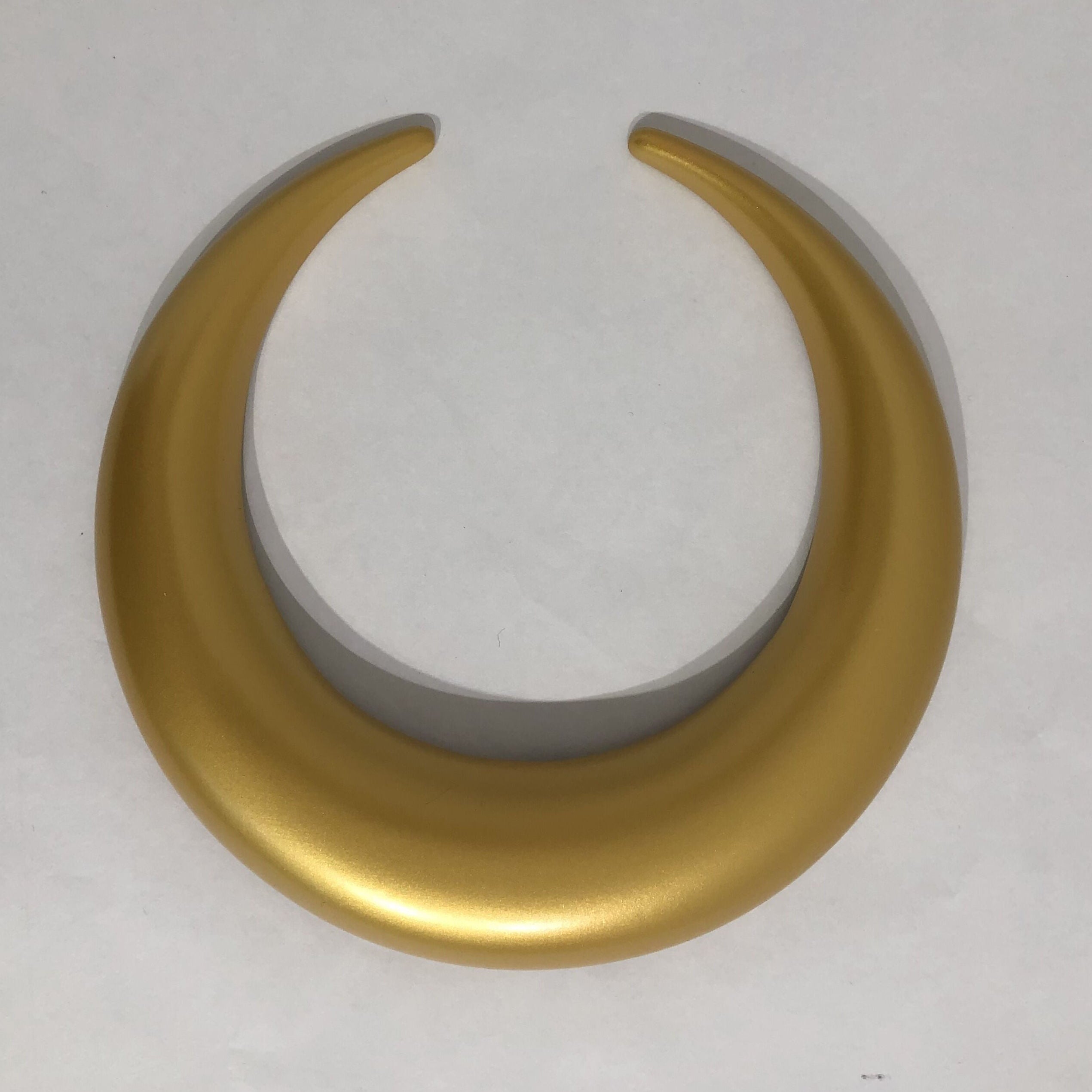 [K-118] Front piece with half moon