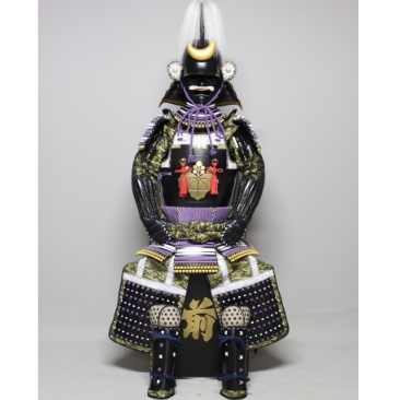 [O-039] Fuji-shiro ito-do ki-tachi two-piece armor