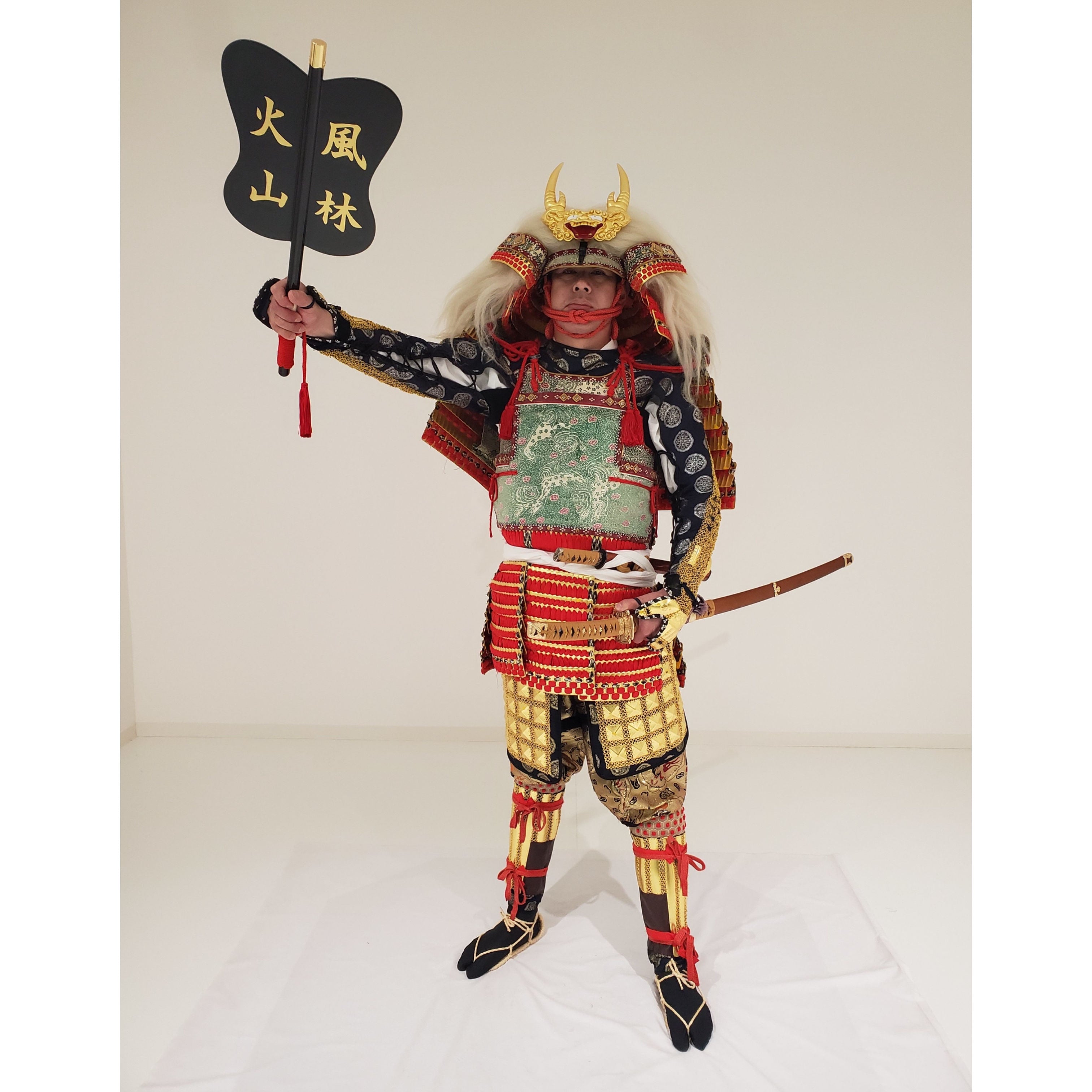 [LS-004] Takeda Shingen (lightweight rental)