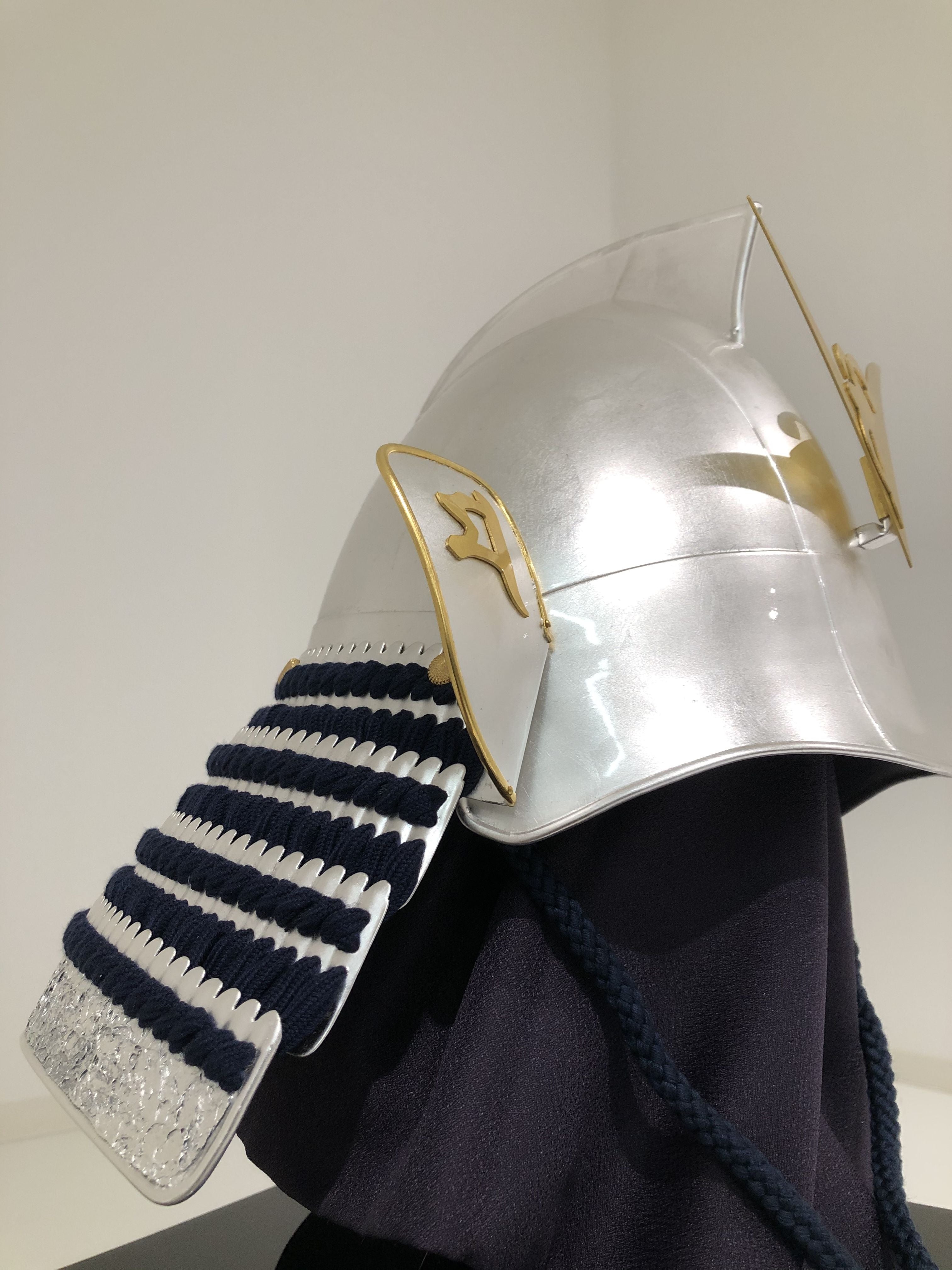 [Y-003-K] Uesugi Kenshin Nanban Armor (Heaven and Earth Model) (Helmet only)