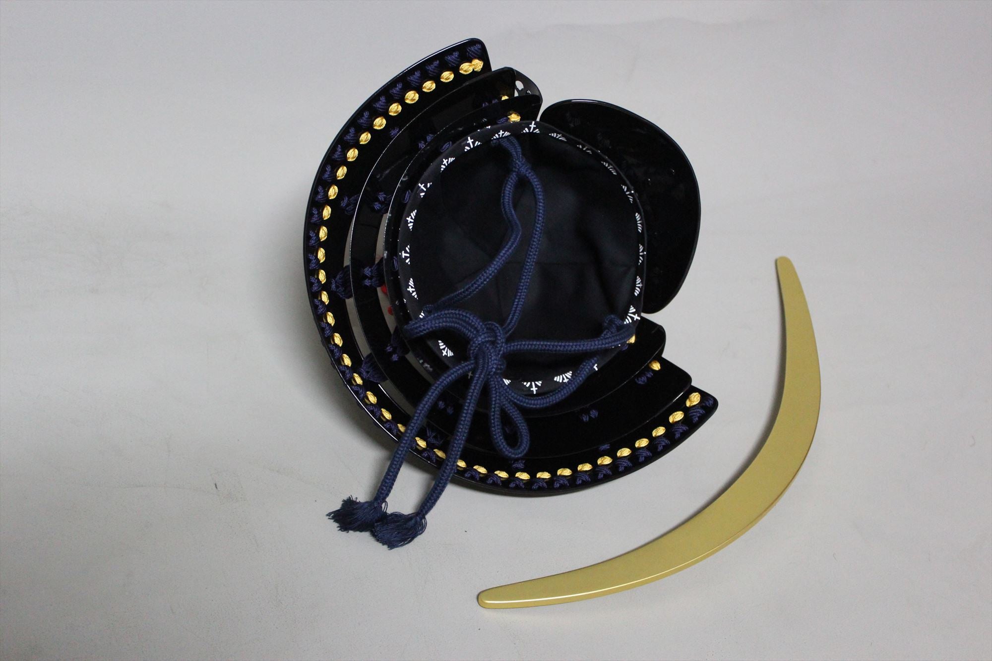 [C-029-K] Date Masamune (child's helmet)