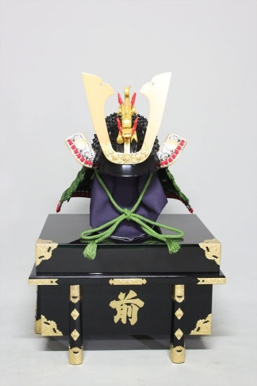 [Y-006-K] Tokugawa Yoshinobu (helmet only)