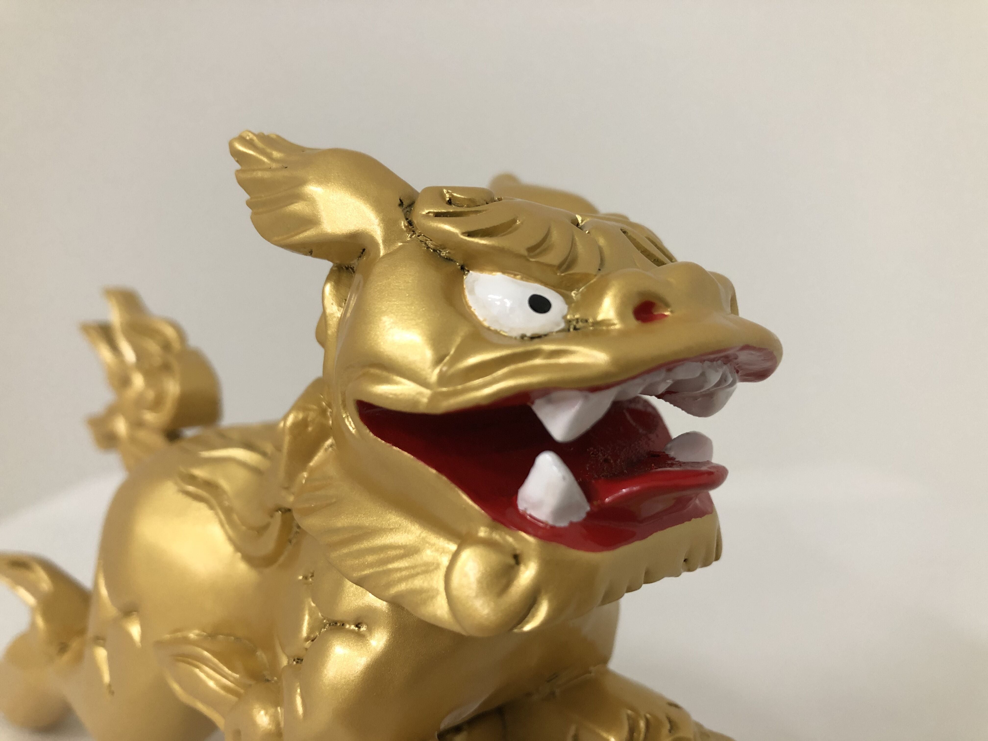 *Currently out of stock [K-102] Lion front plate