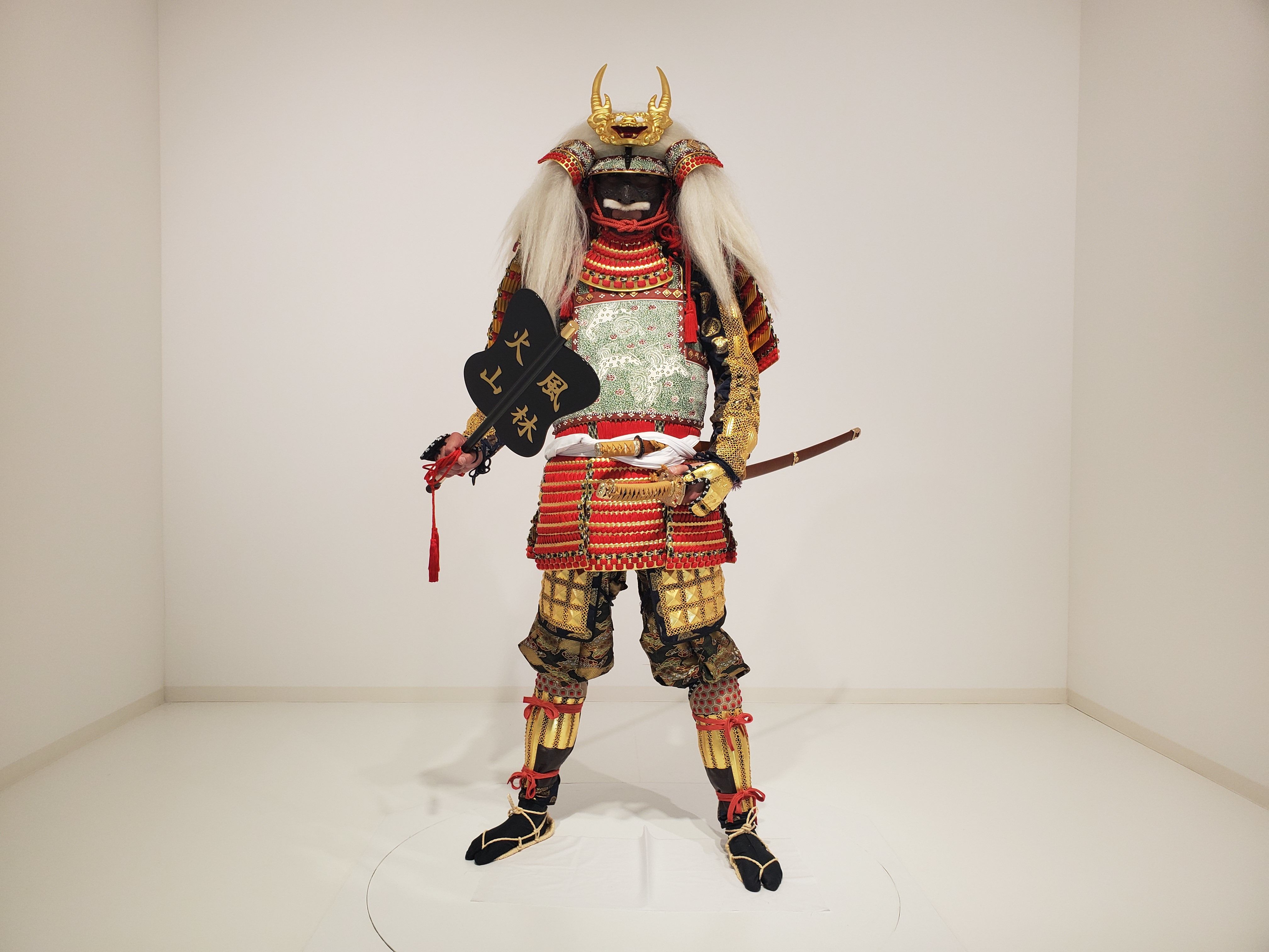 [L1-010] Takeda Shingen (Full-scale rental)