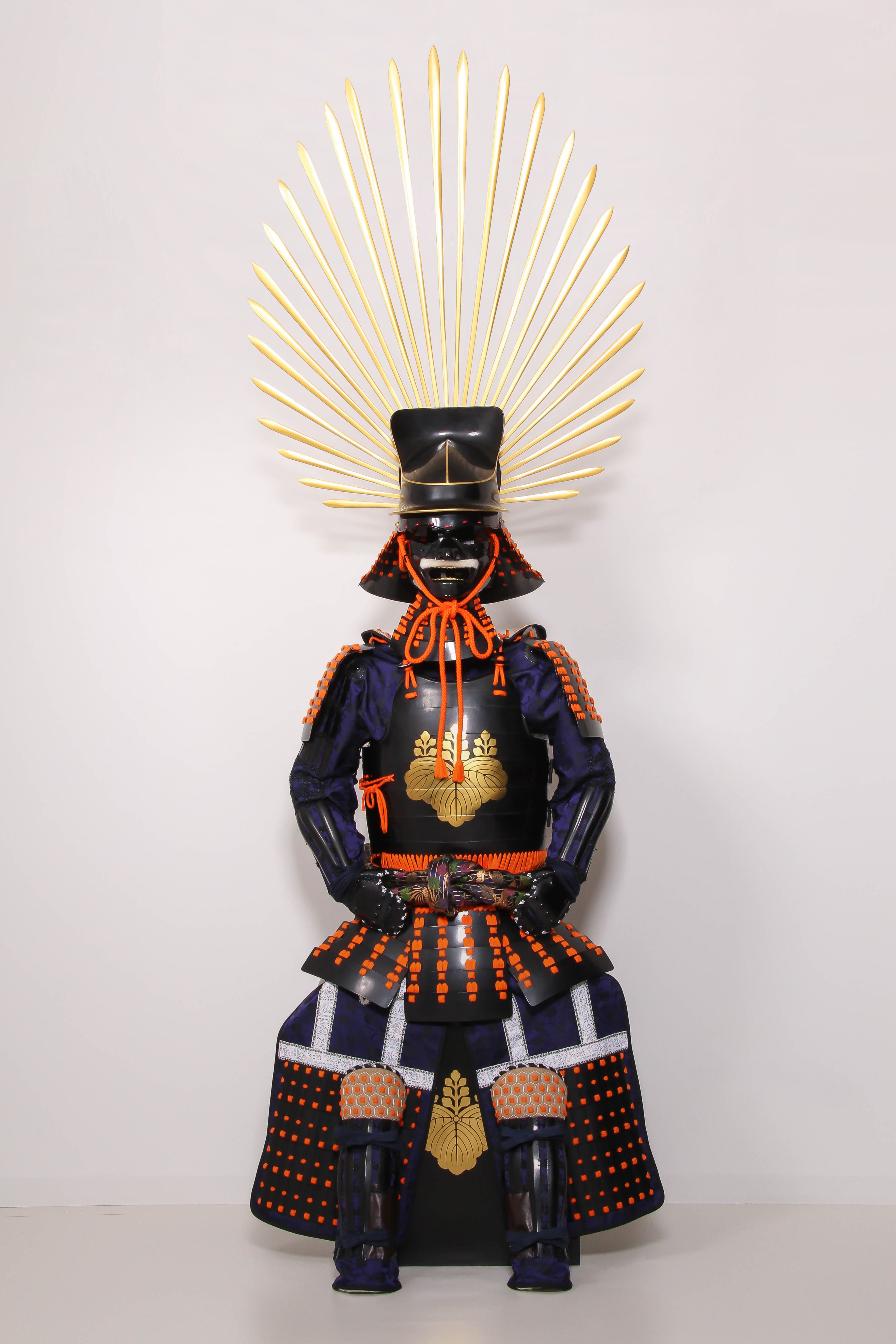 【Y-060】豊臣秀吉 (梅)　